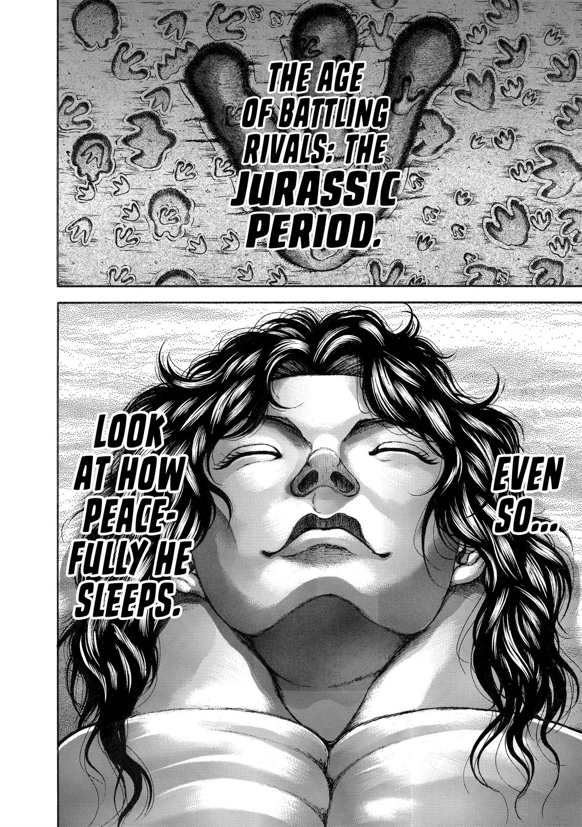 Read Baki - Son of Ogre Manga Online