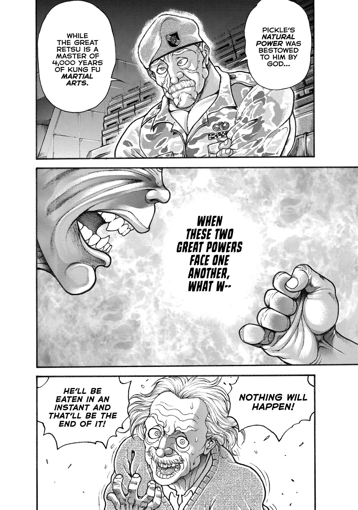 Read Baki - Son of Ogre Manga Online