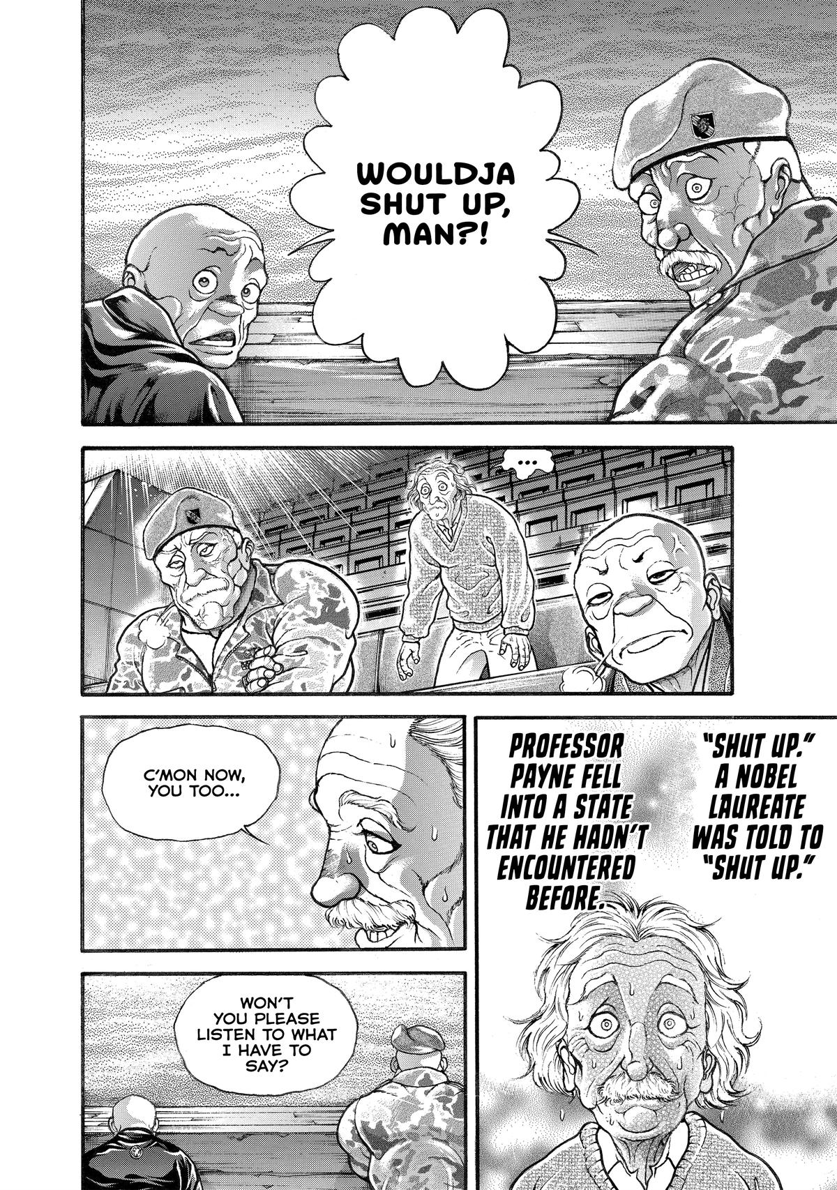 Read Baki - Son of Ogre Manga Online