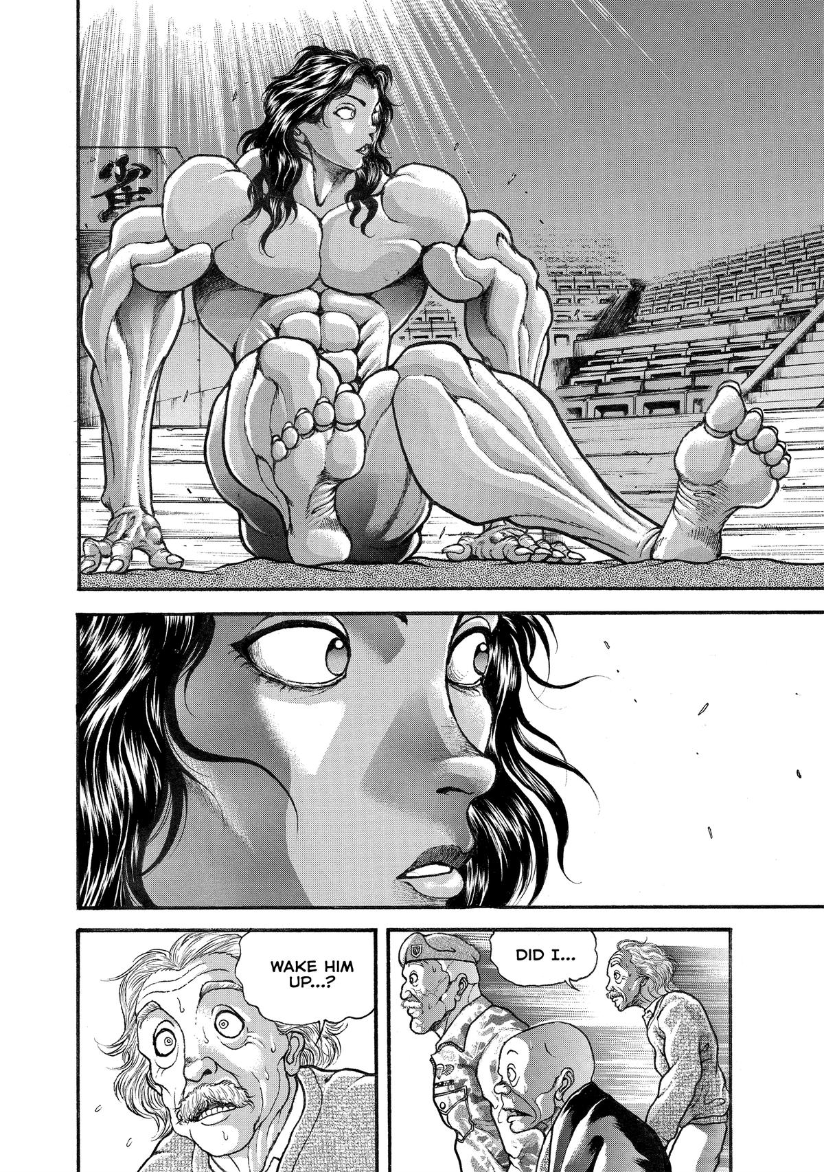 Read Baki - Son of Ogre Manga Online