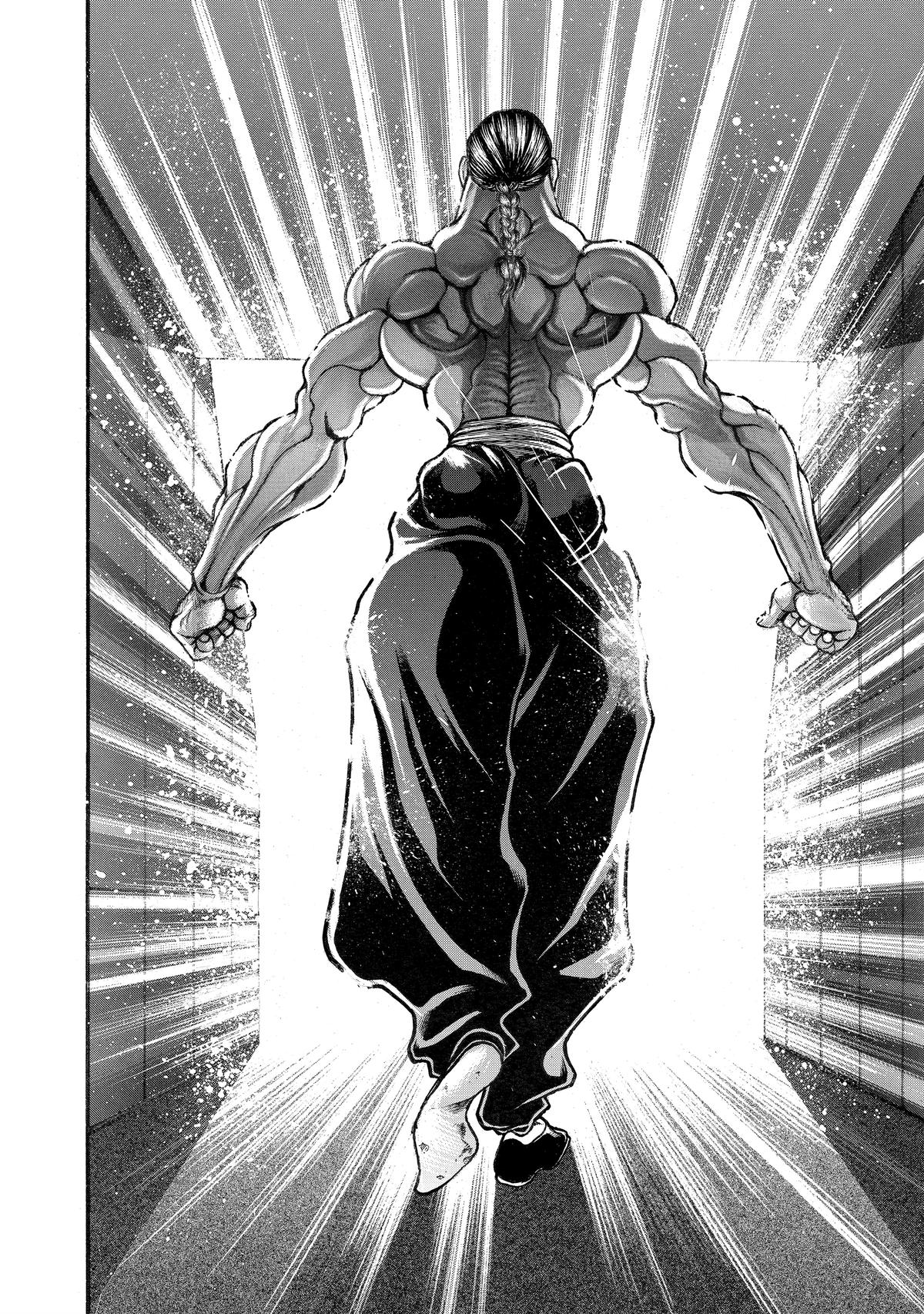 Read Baki - Son of Ogre Manga Online