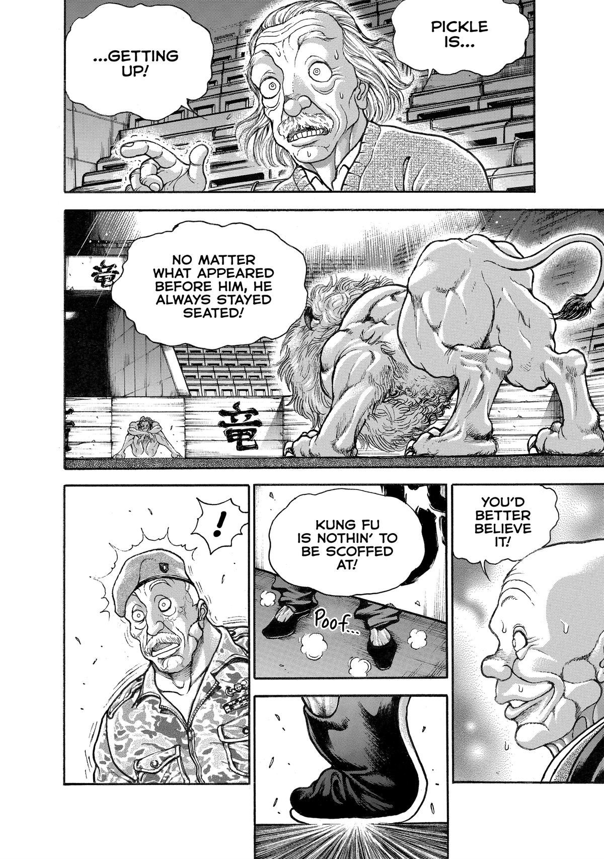 Read Baki - Son of Ogre Manga Online