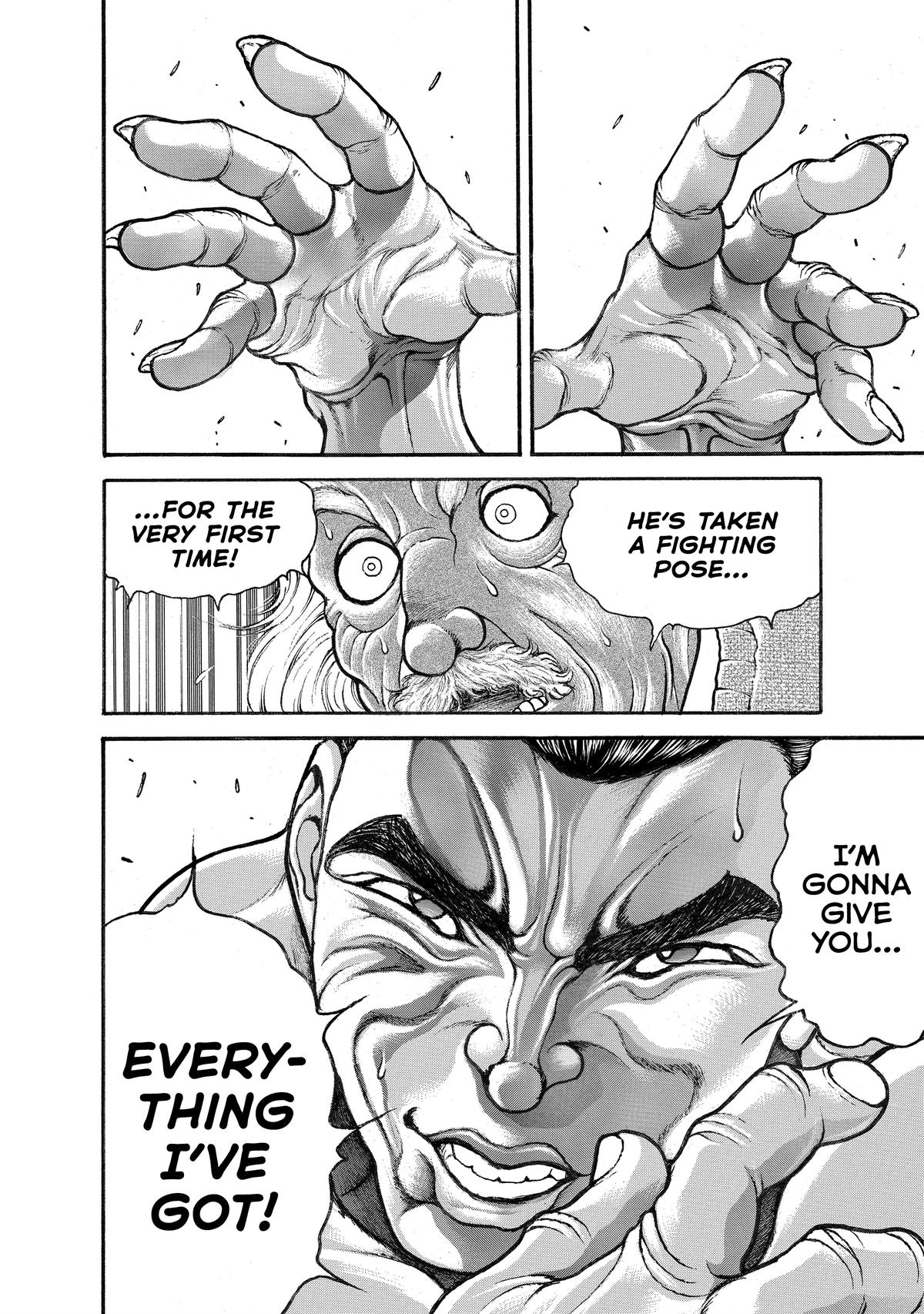Read Baki - Son of Ogre Manga Online