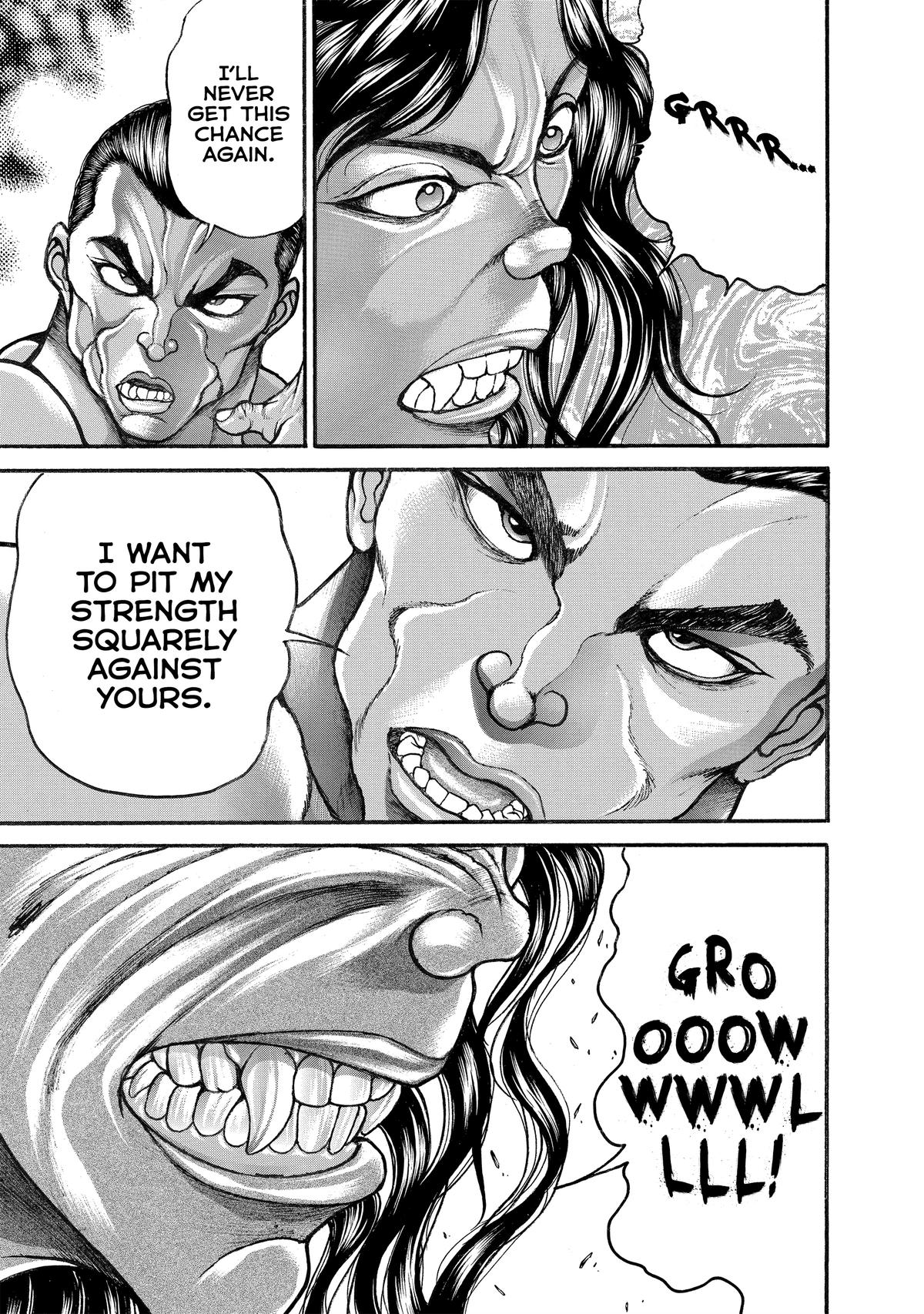 Read Baki - Son of Ogre Manga Online