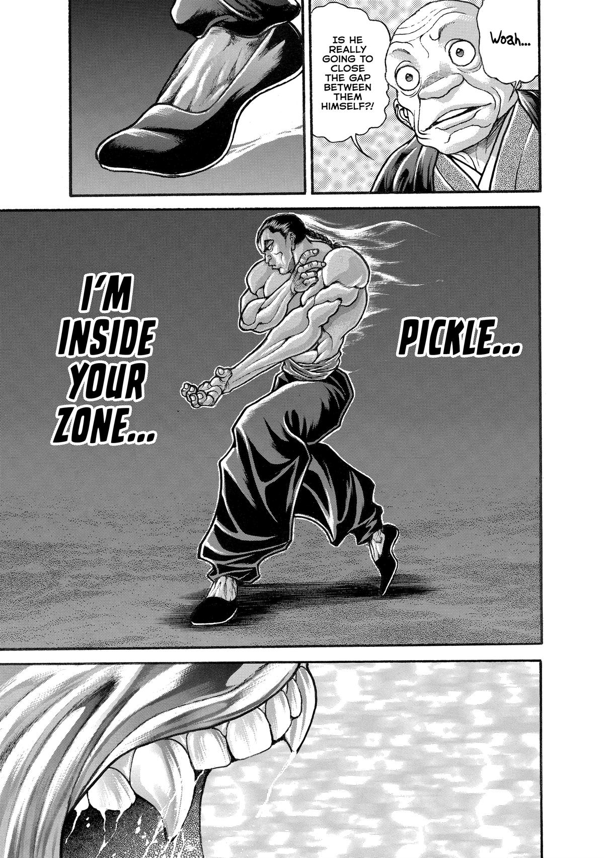 Read Baki - Son of Ogre Manga Online