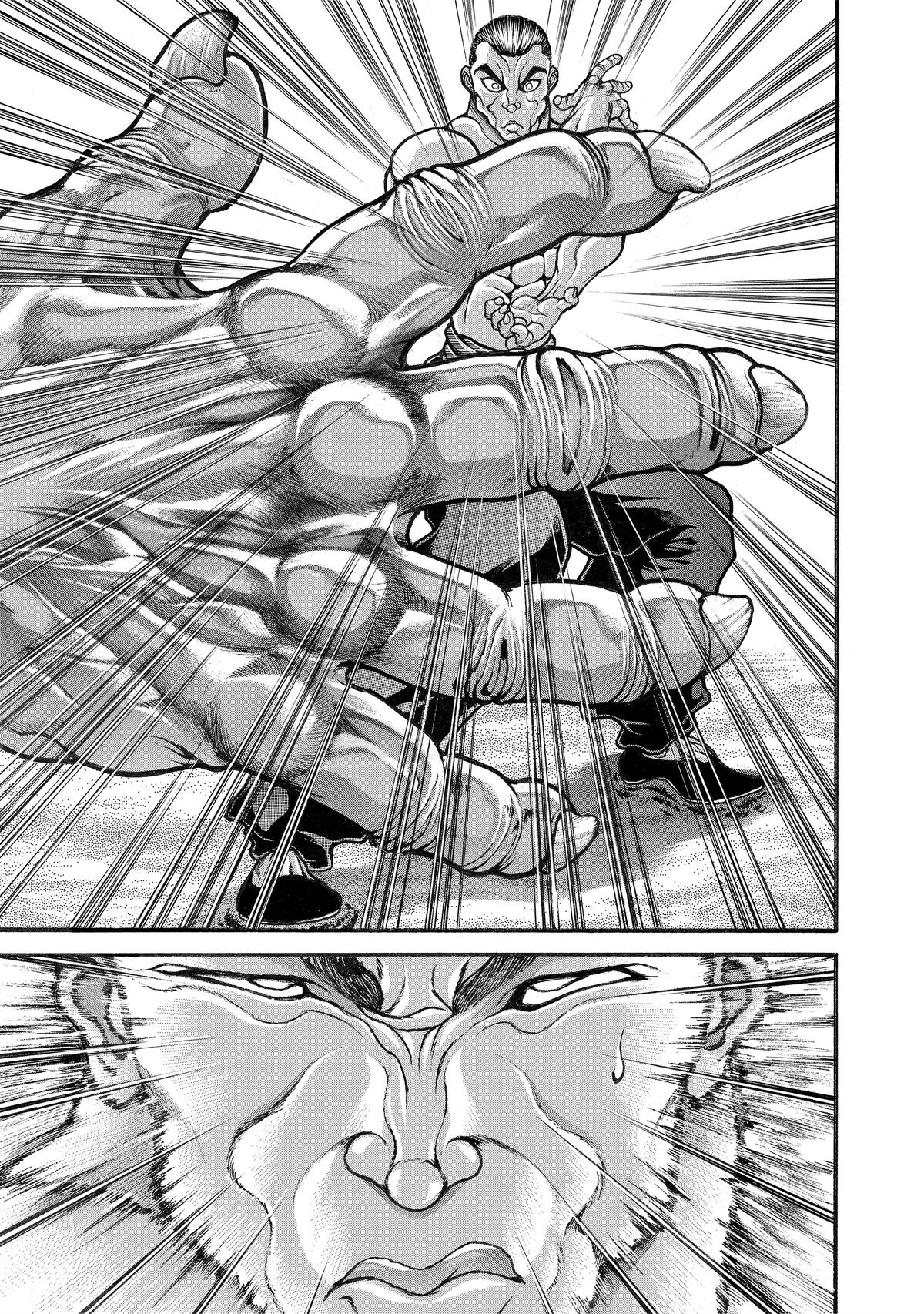 Read Baki - Son of Ogre Manga Online