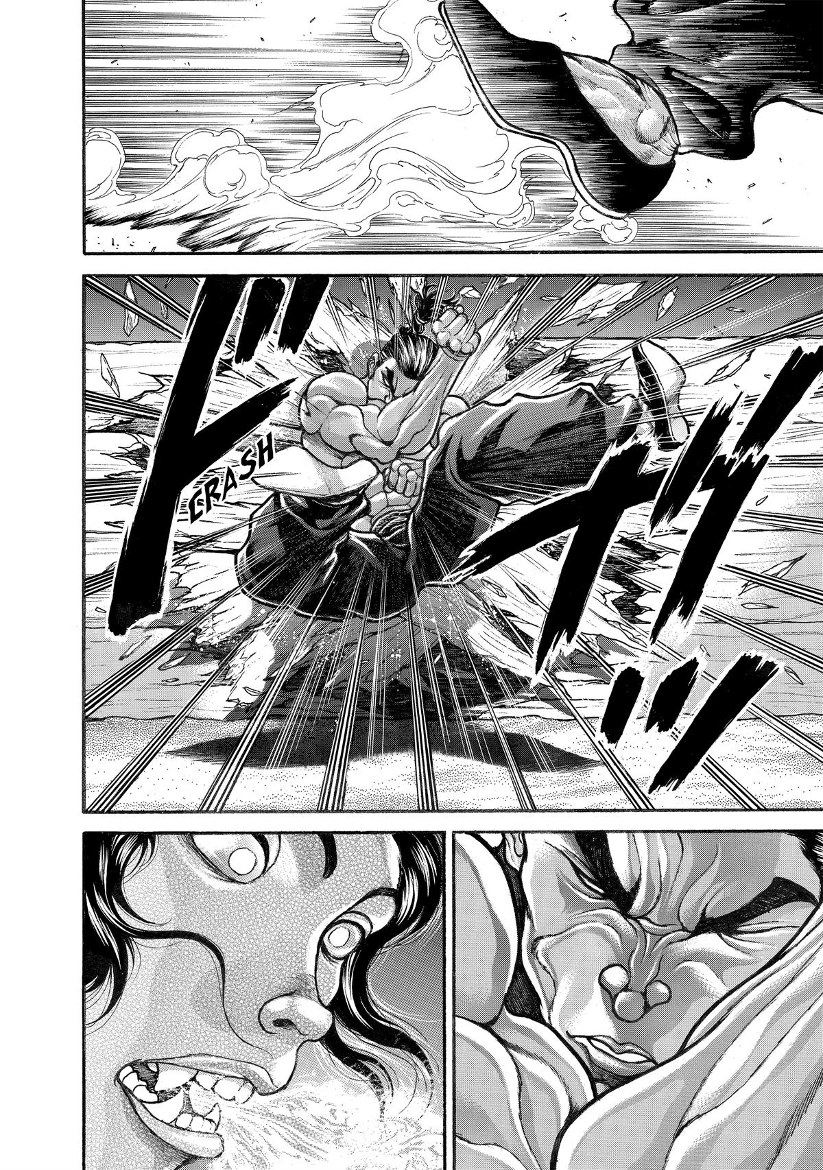 Read Baki - Son of Ogre Manga Online