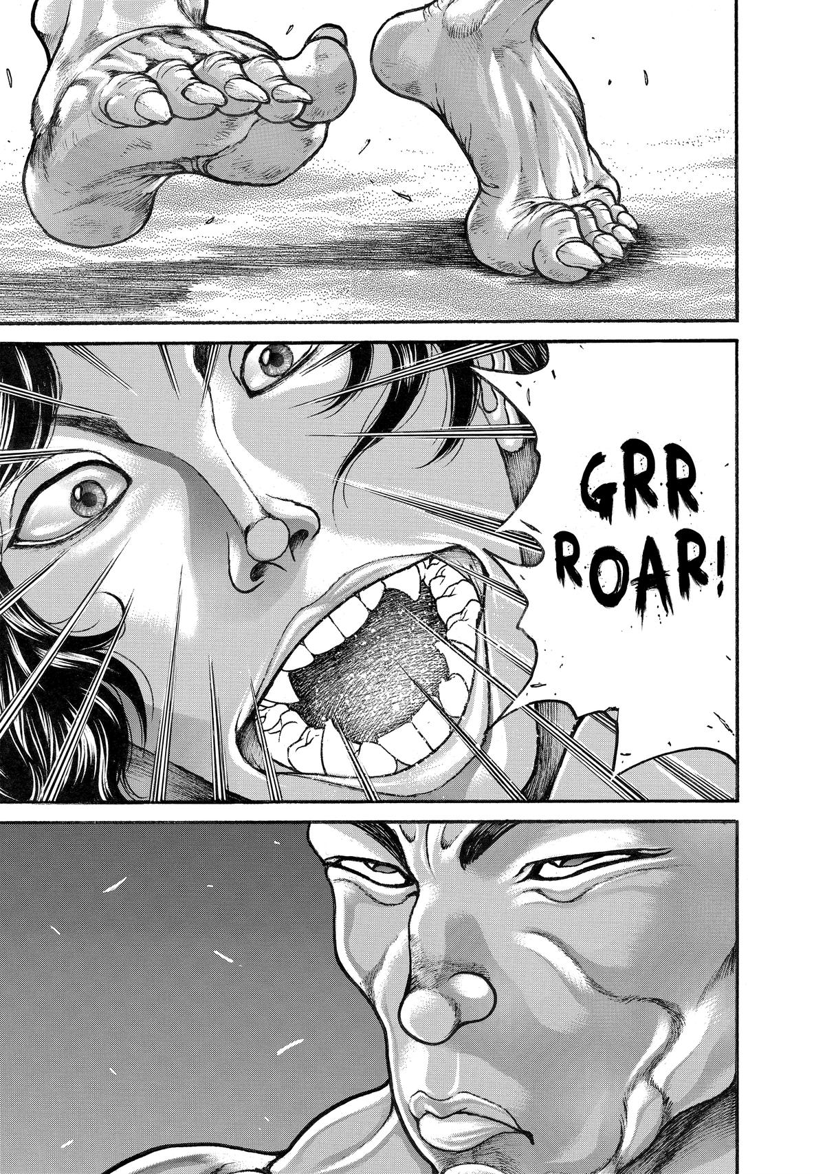Read Baki - Son of Ogre Manga Online