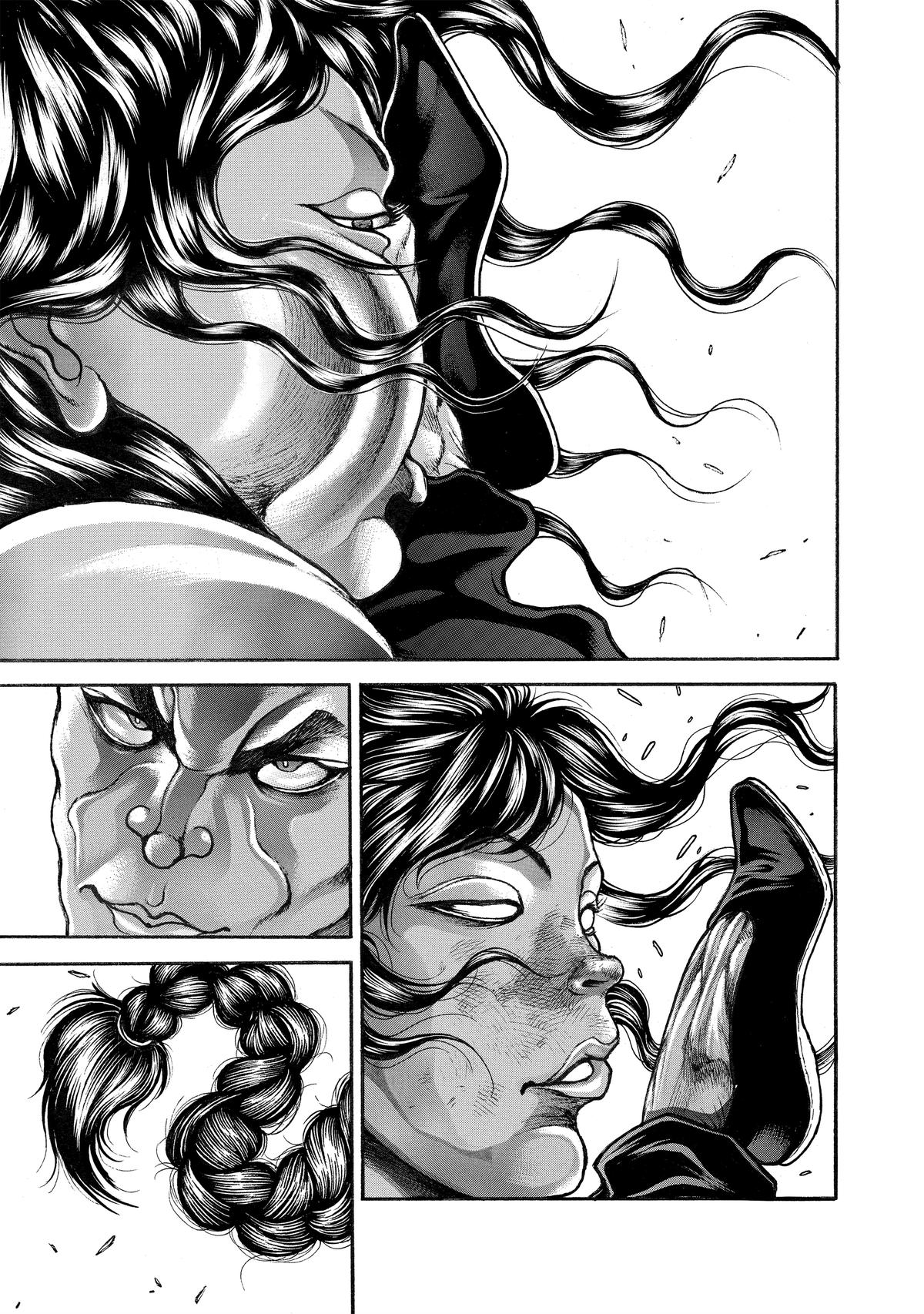 Read Baki - Son of Ogre Manga Online