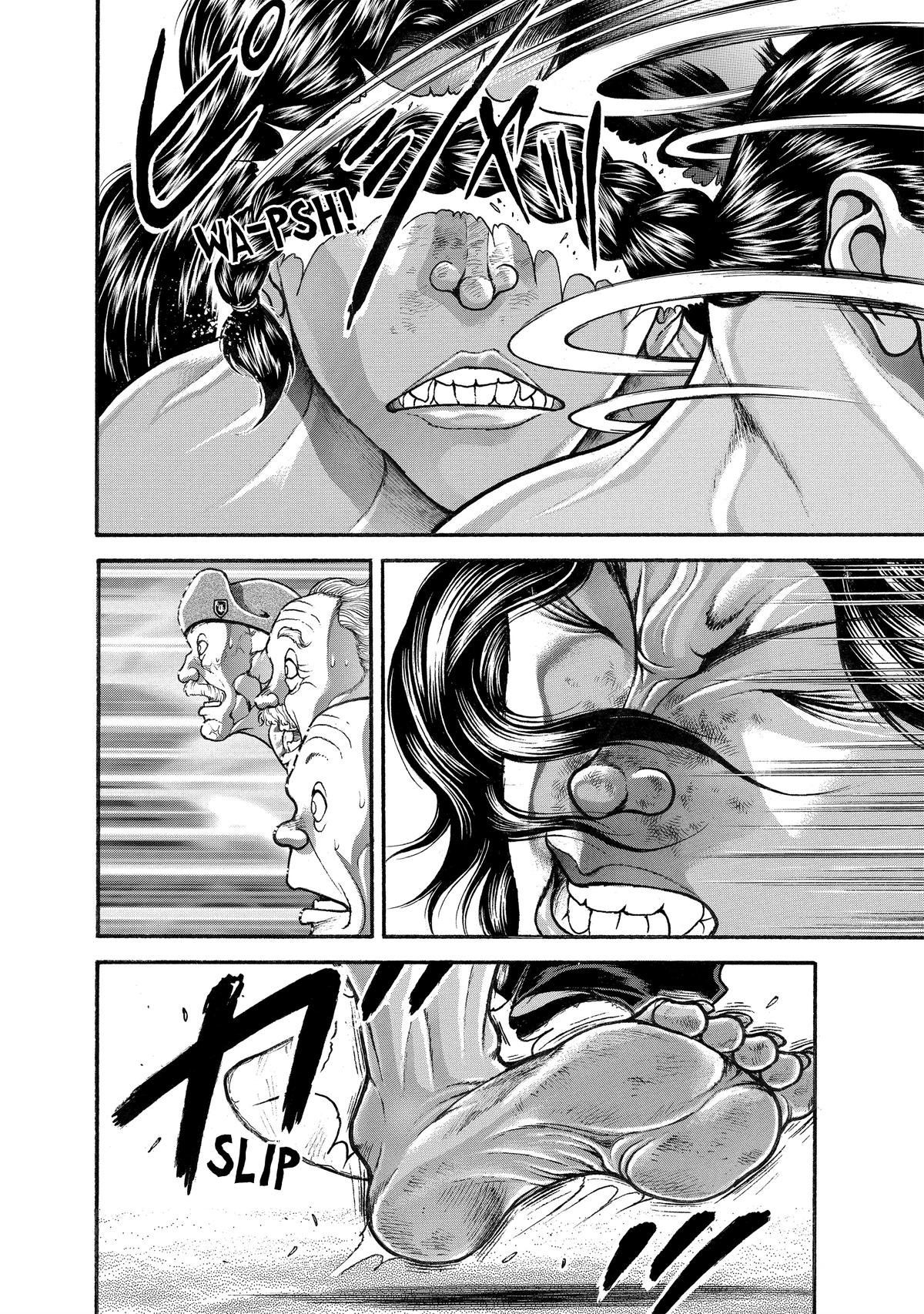 Read Baki - Son of Ogre Manga Online
