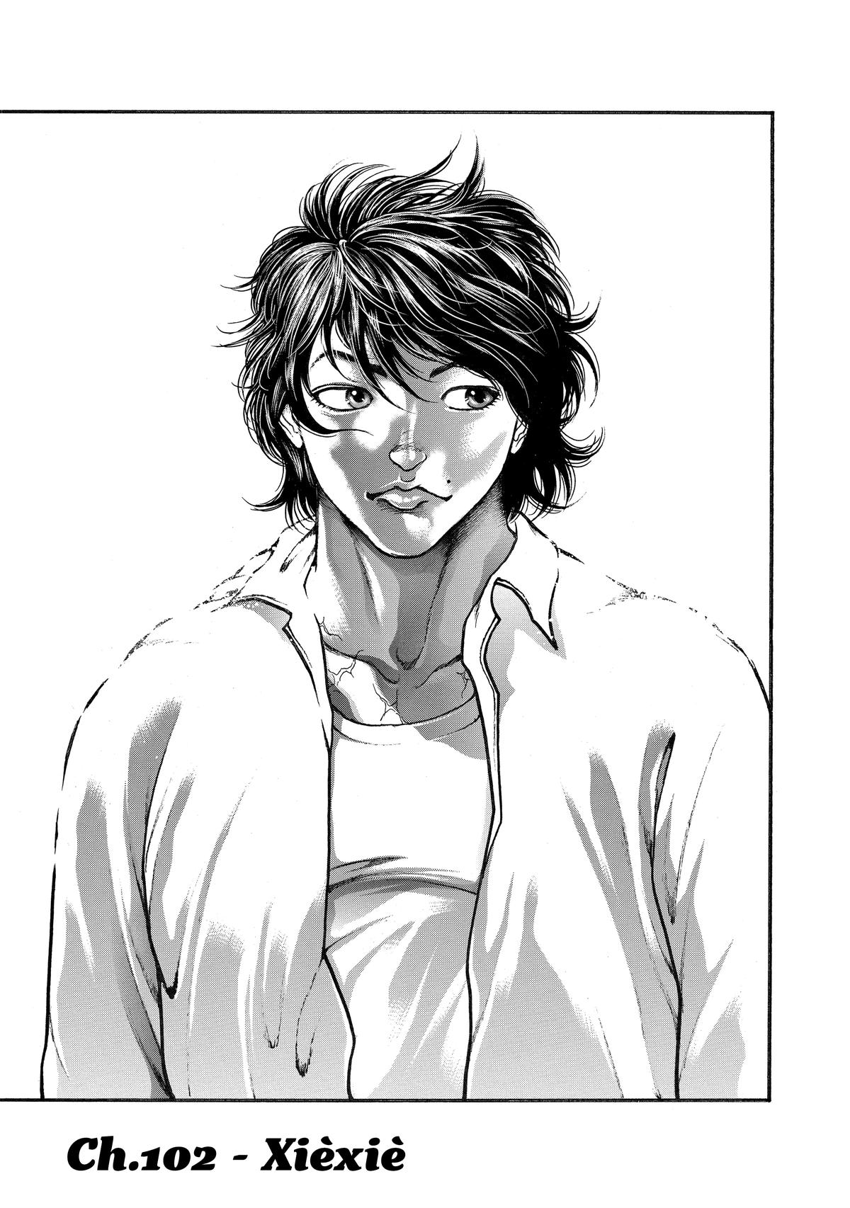 Read Baki - Son of Ogre Manga Online
