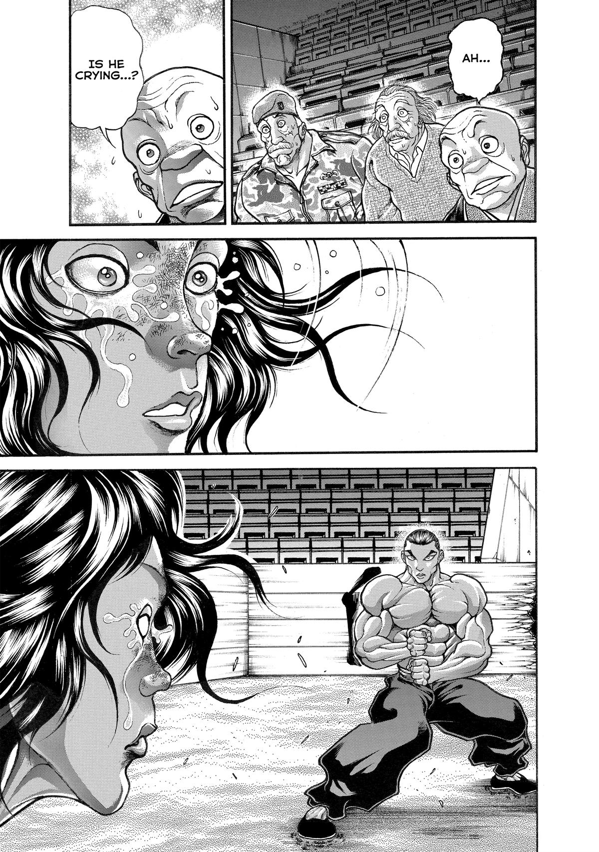 Read Baki - Son of Ogre Manga Online