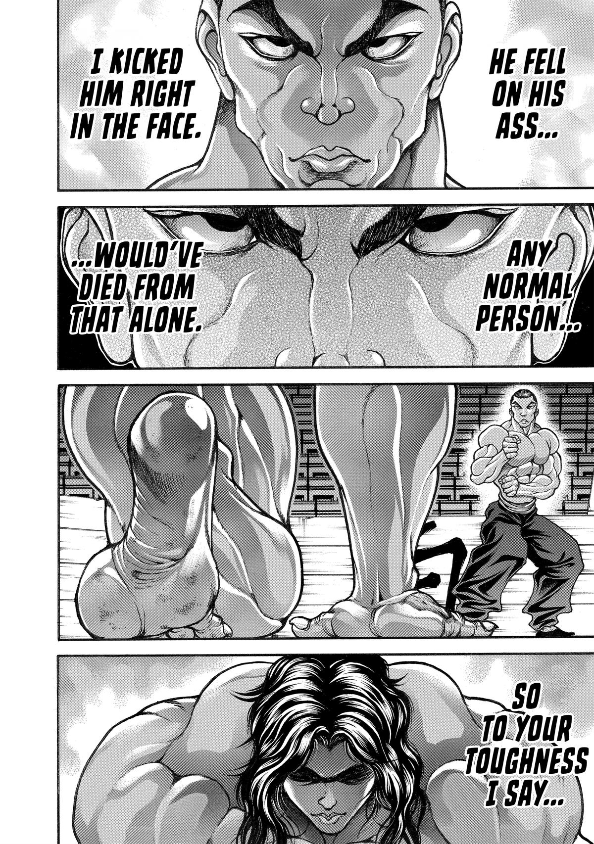 Read Baki - Son of Ogre Manga Online