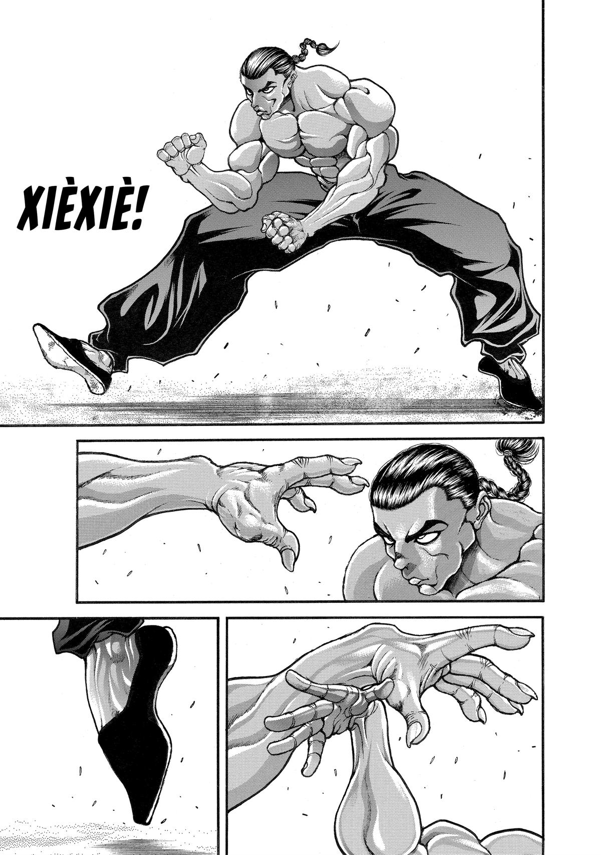 Read Baki - Son of Ogre Manga Online