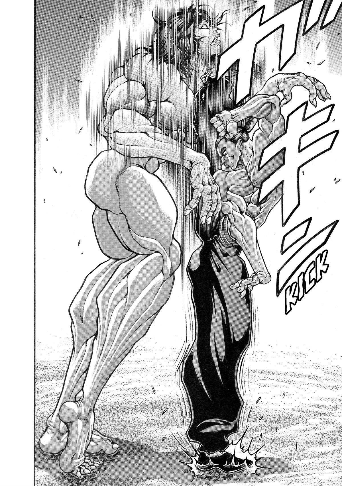 Read Baki - Son of Ogre Manga Online