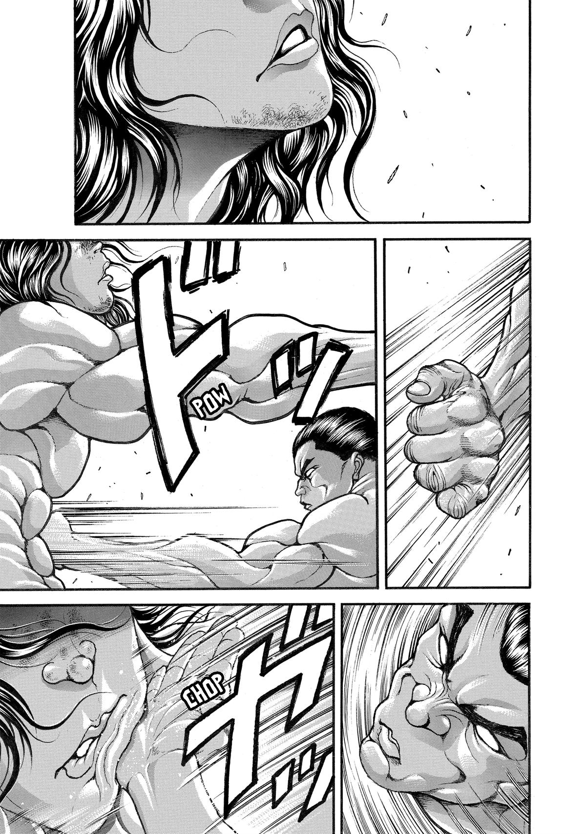 Read Baki - Son of Ogre Manga Online