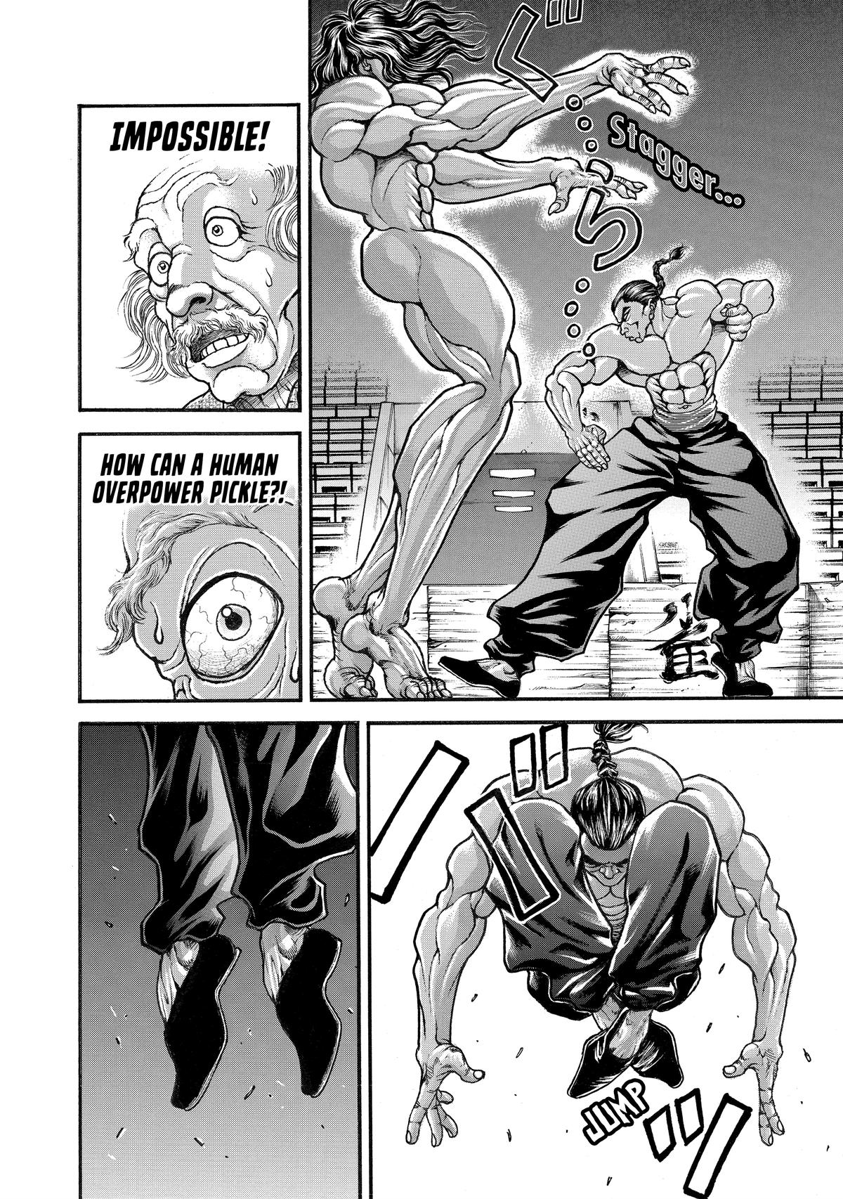 Read Baki - Son of Ogre Manga Online