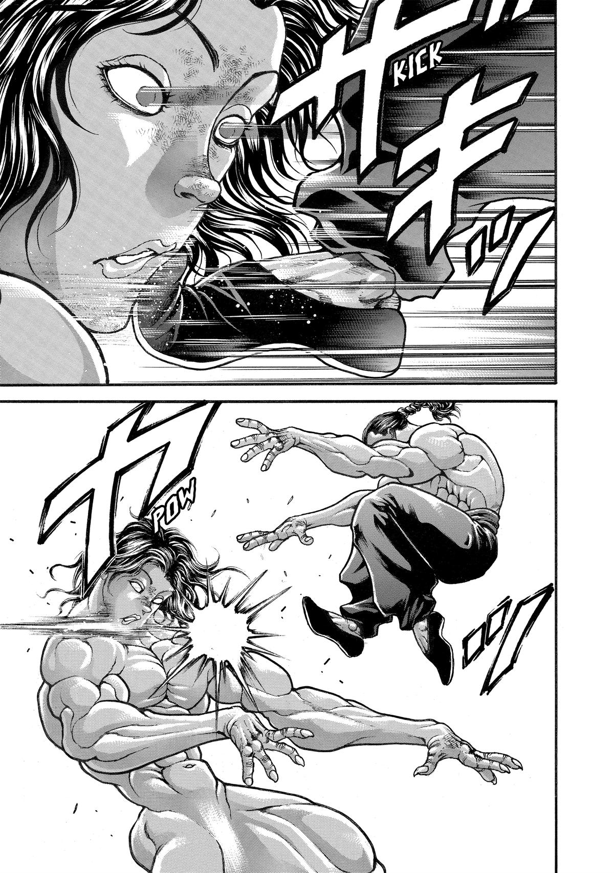 Read Baki - Son of Ogre Manga Online