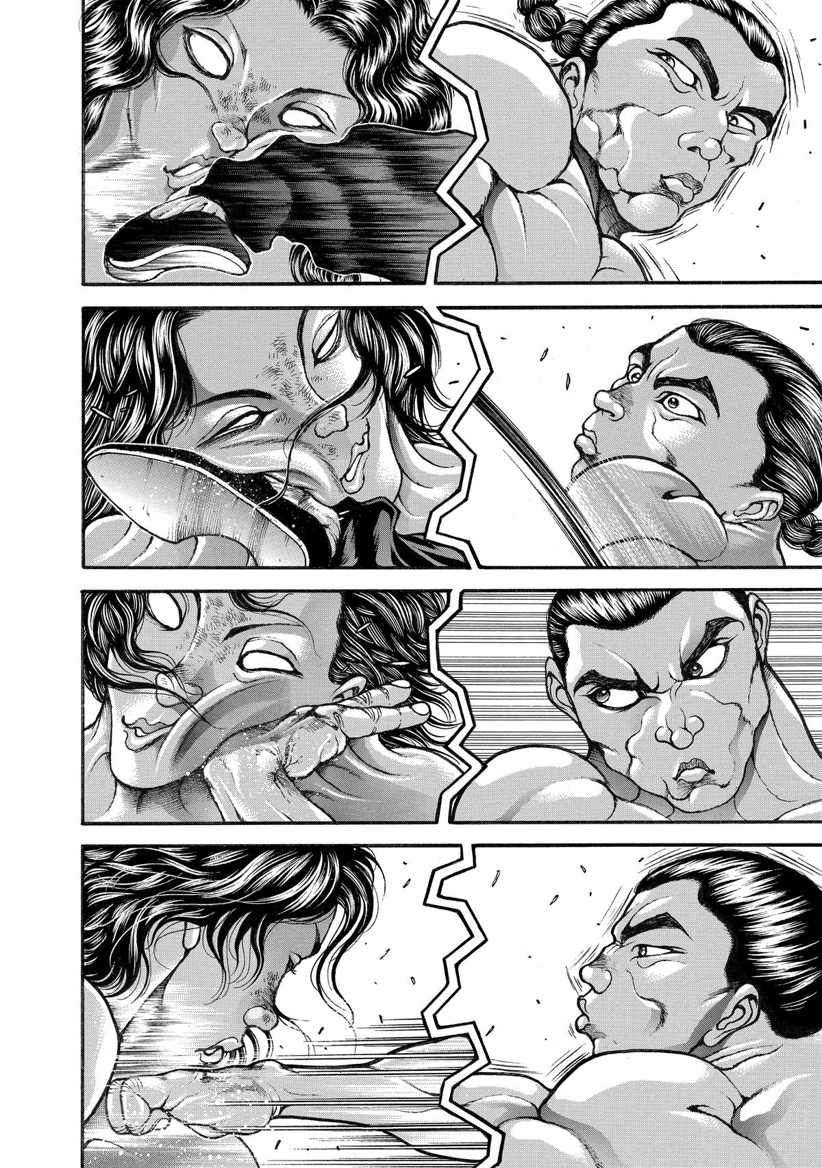 Read Baki - Son of Ogre Manga Online