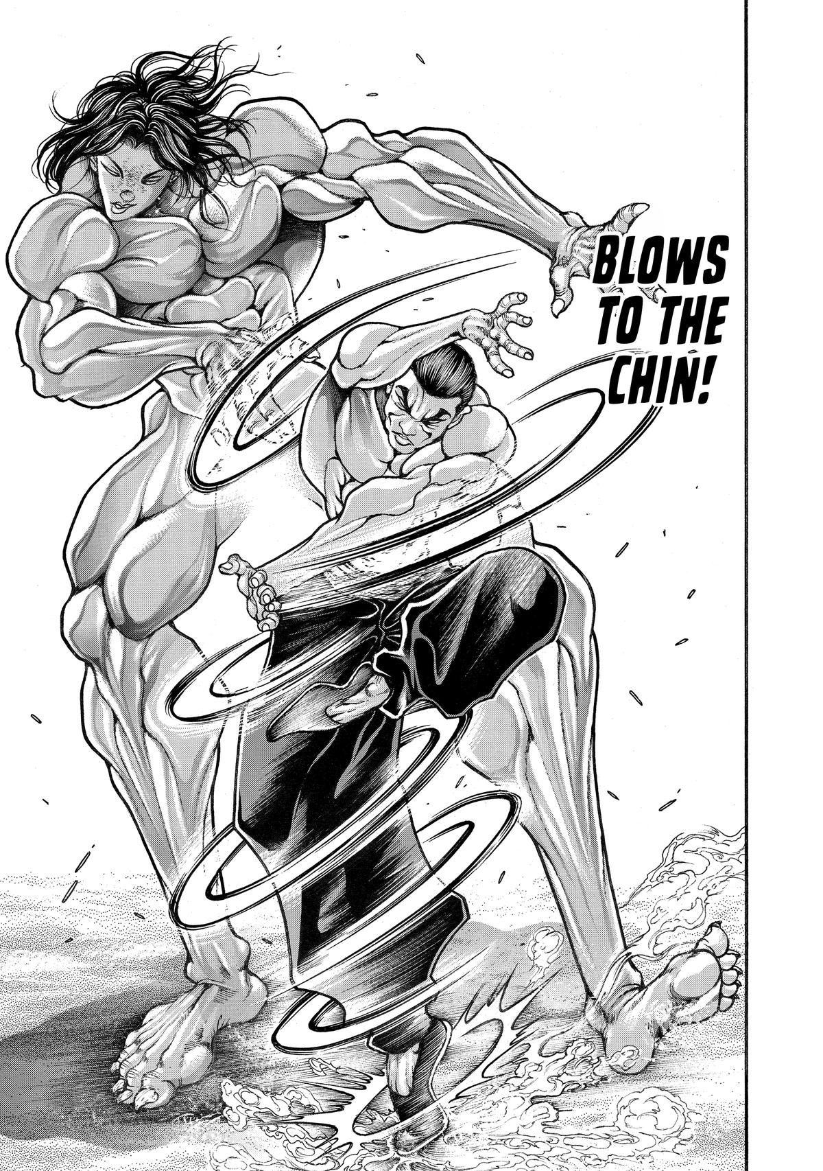 Read Baki - Son of Ogre Manga Online