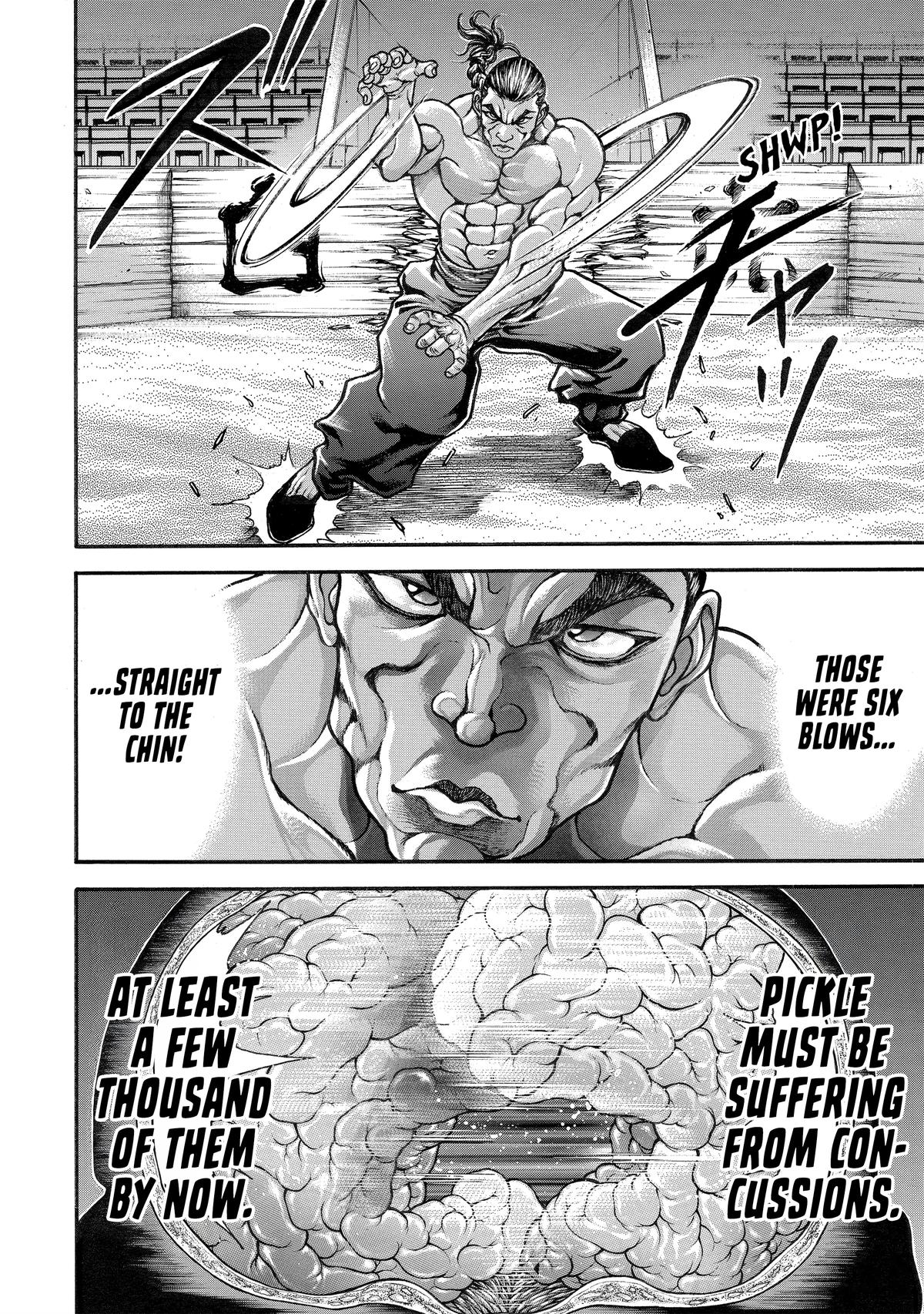 Read Baki - Son of Ogre Manga Online