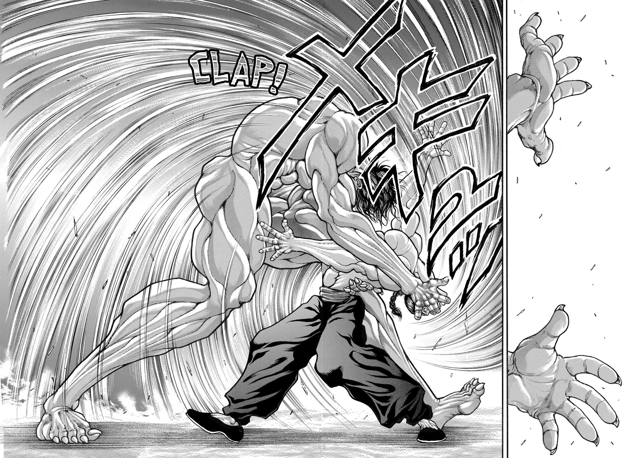 Read Baki - Son of Ogre Manga Online