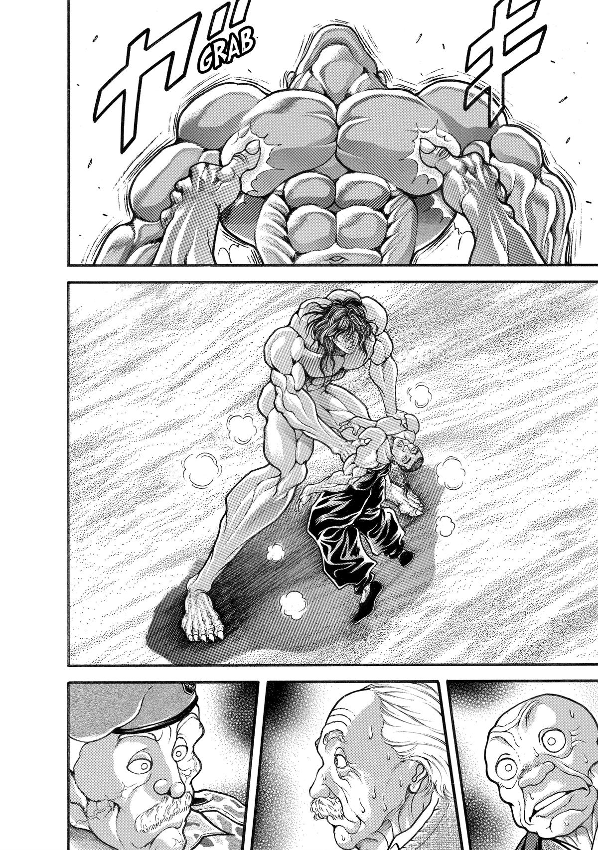 Read Baki - Son of Ogre Manga Online