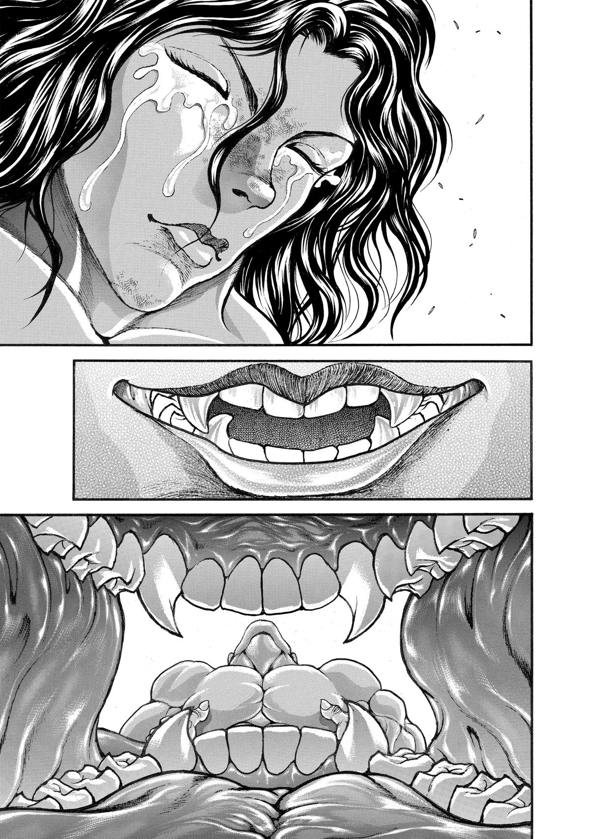 Read Baki - Son of Ogre Manga Online