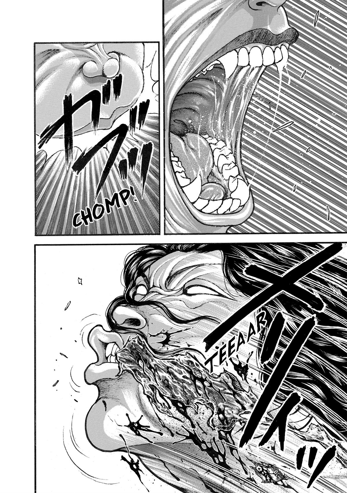Read Baki - Son of Ogre Manga Online