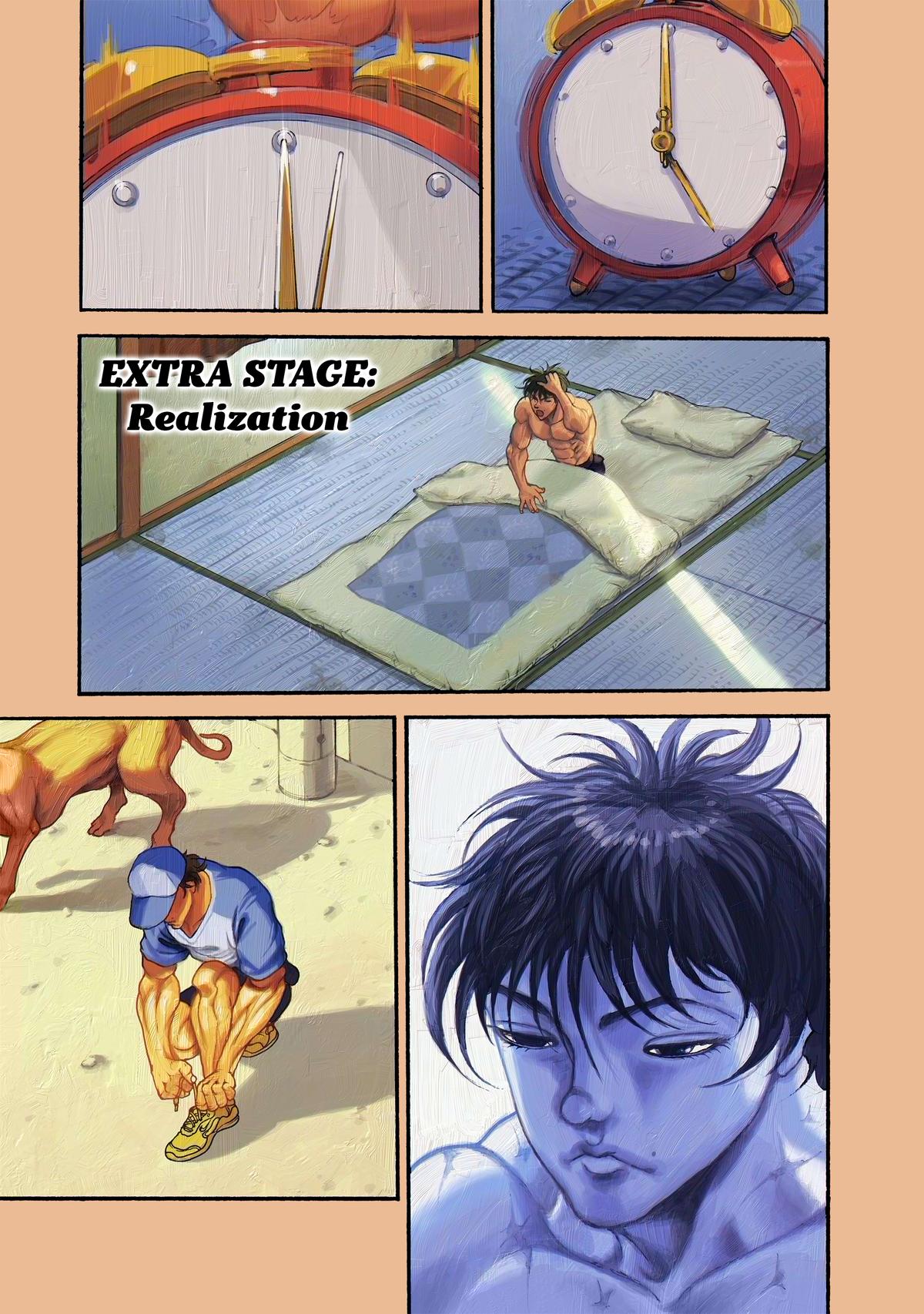 Read Baki - Son of Ogre Manga Online