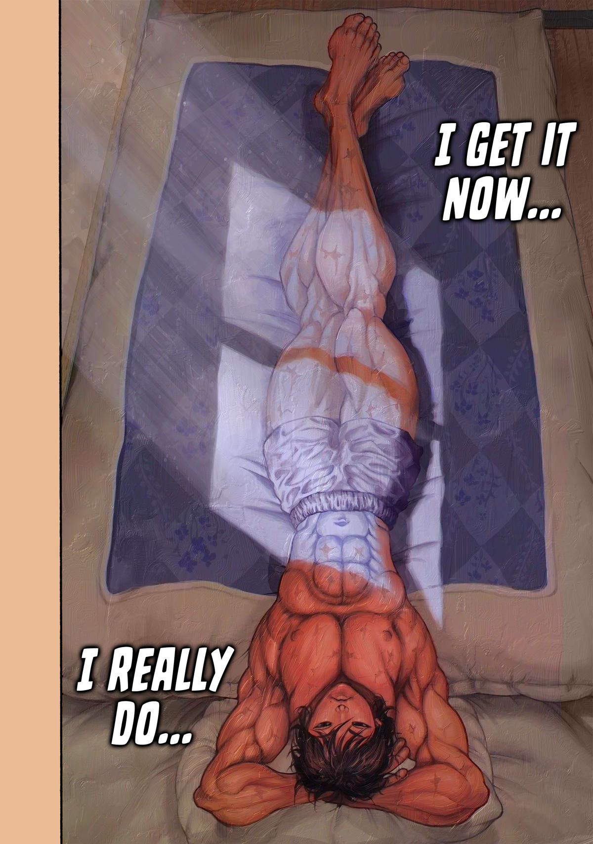Read Baki - Son of Ogre Manga Online