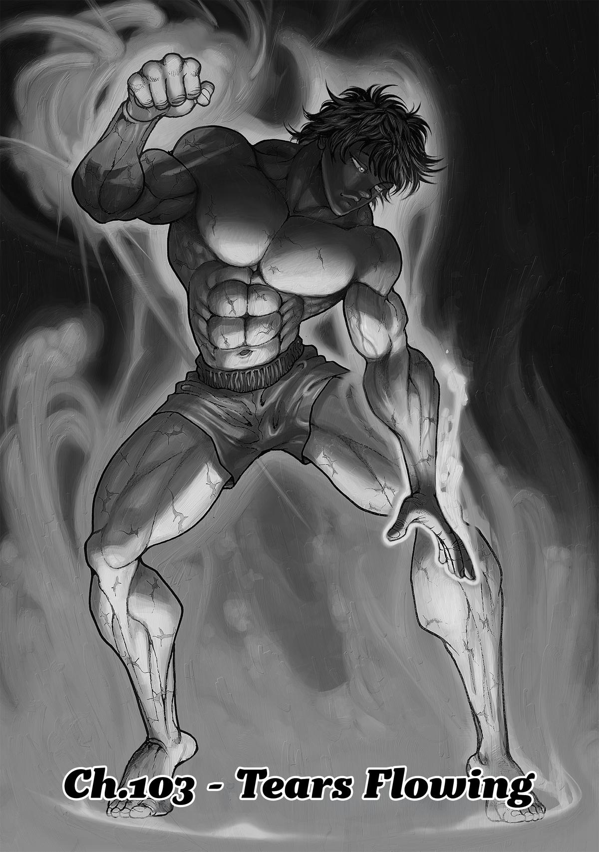 Read Baki - Son of Ogre Manga Online