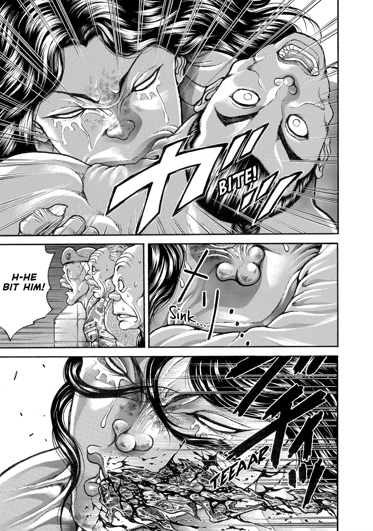 Read Baki - Son of Ogre Manga Online
