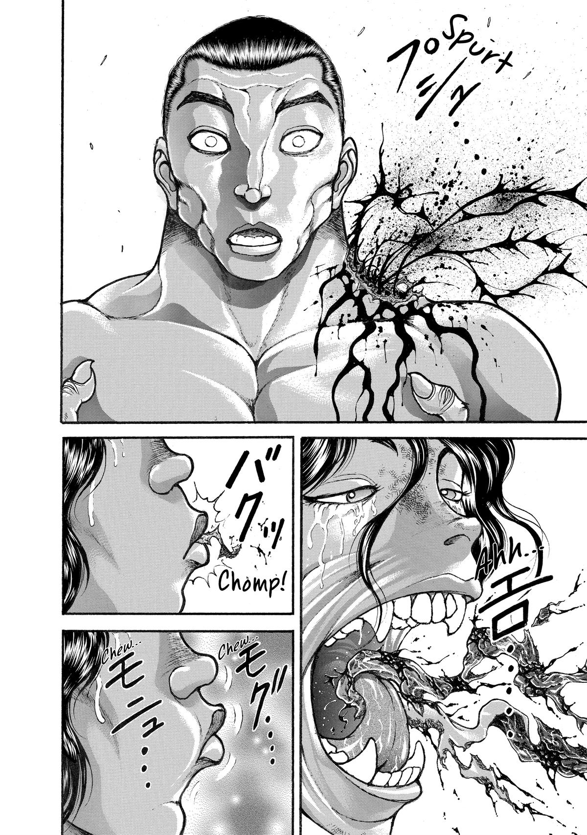 Read Baki - Son of Ogre Manga Online