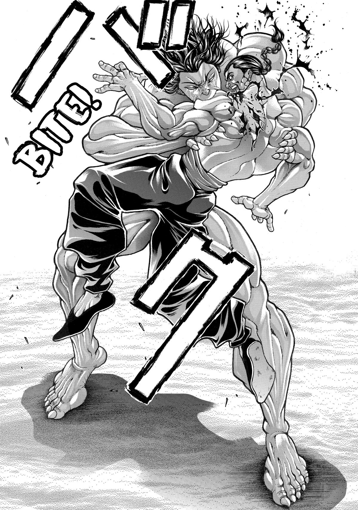 Read Baki - Son of Ogre Manga Online