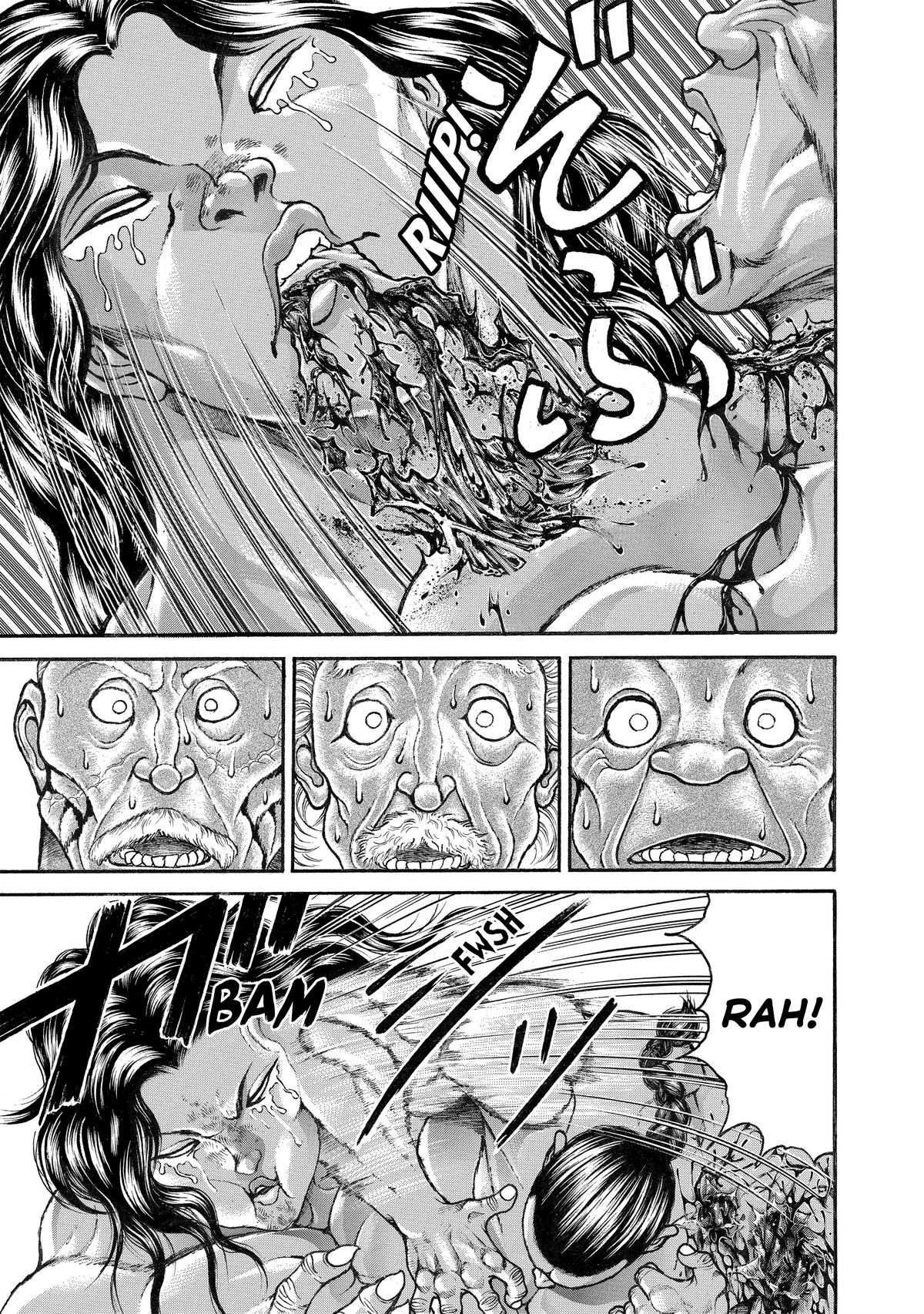 Read Baki - Son of Ogre Manga Online