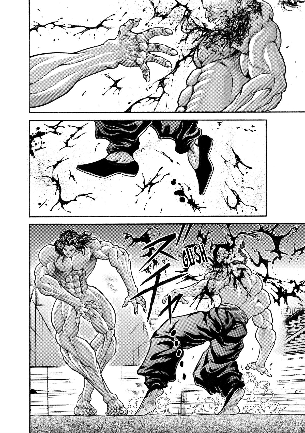 Read Baki - Son of Ogre Manga Online