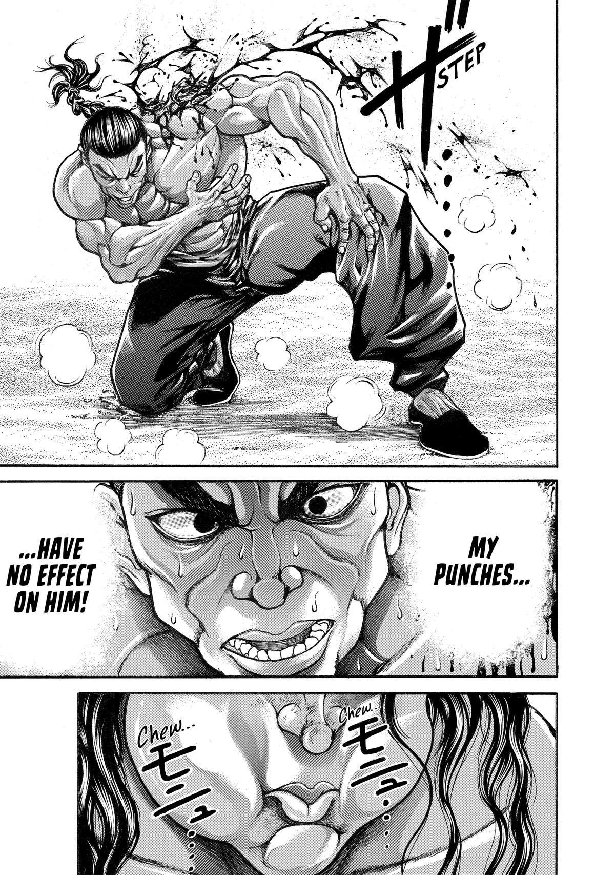 Read Baki - Son of Ogre Manga Online