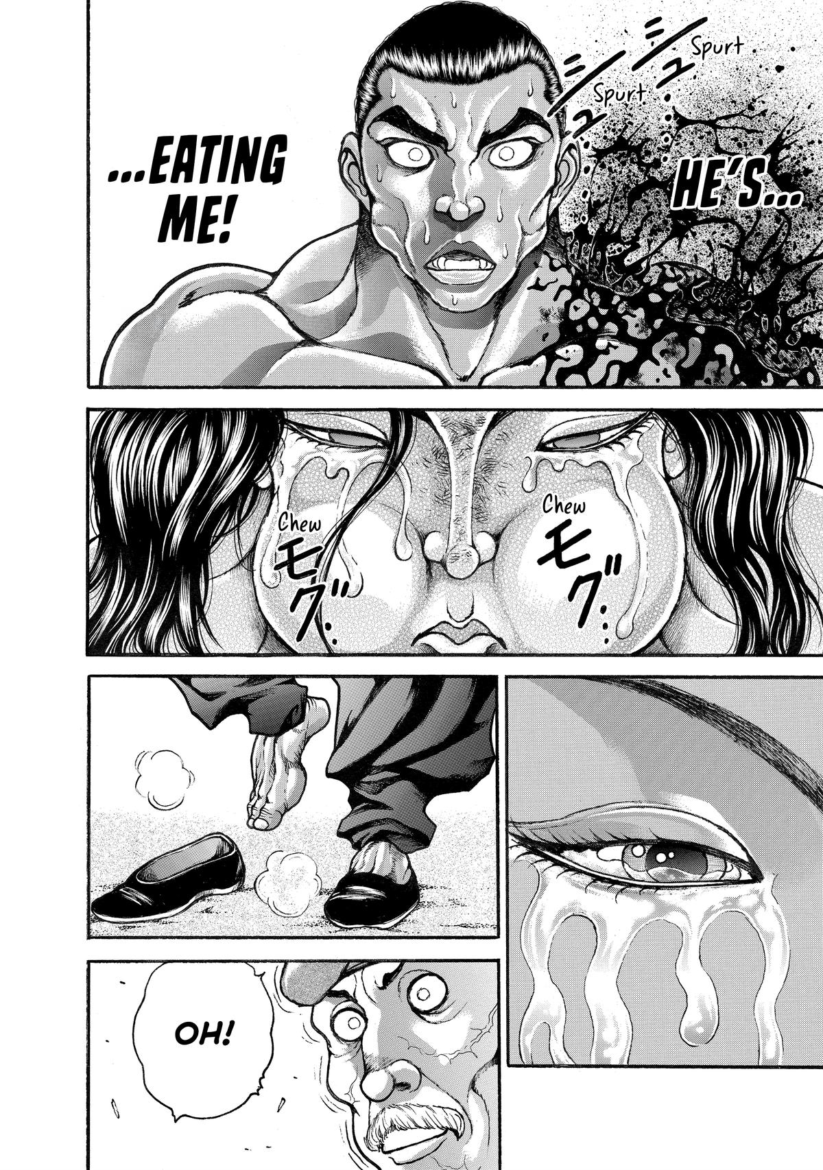 Read Baki - Son of Ogre Manga Online