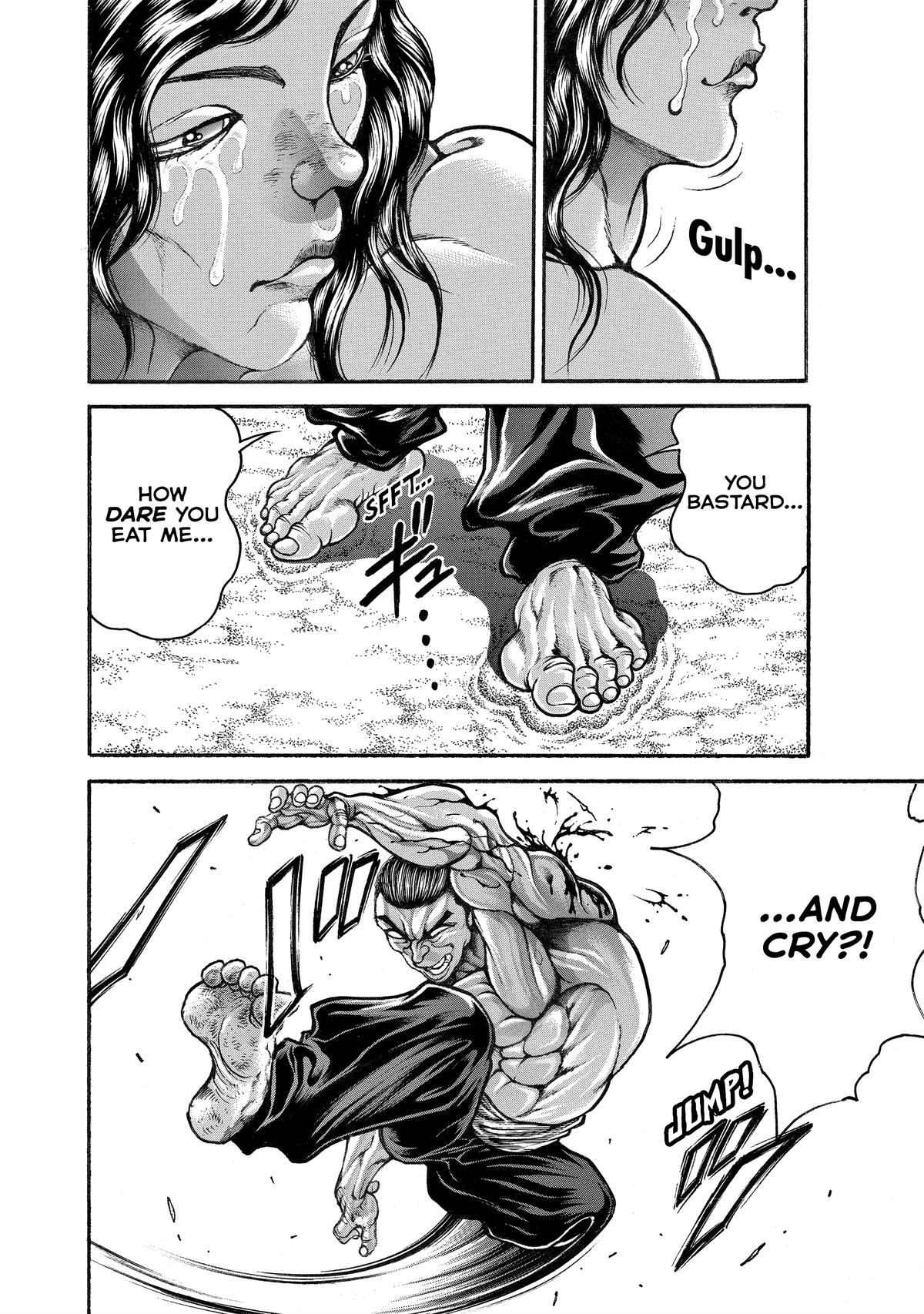 Read Baki - Son of Ogre Manga Online