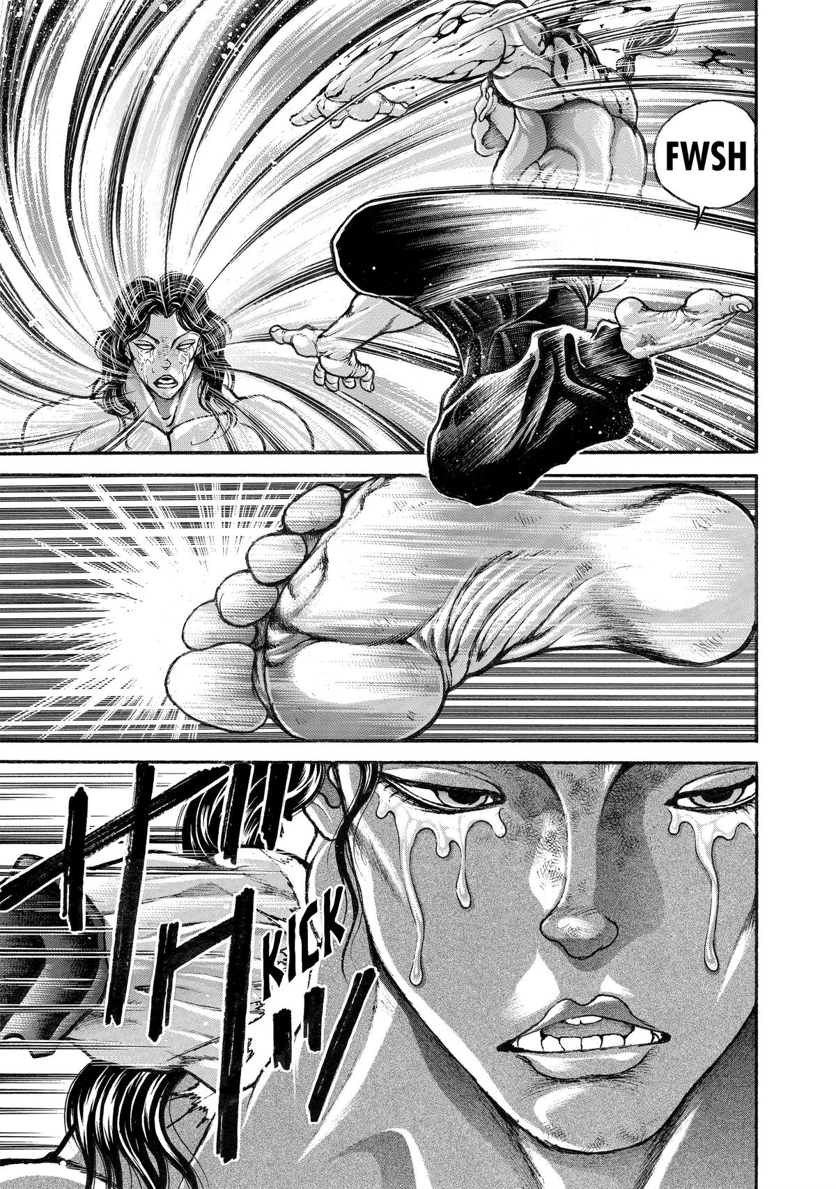 Read Baki - Son of Ogre Manga Online
