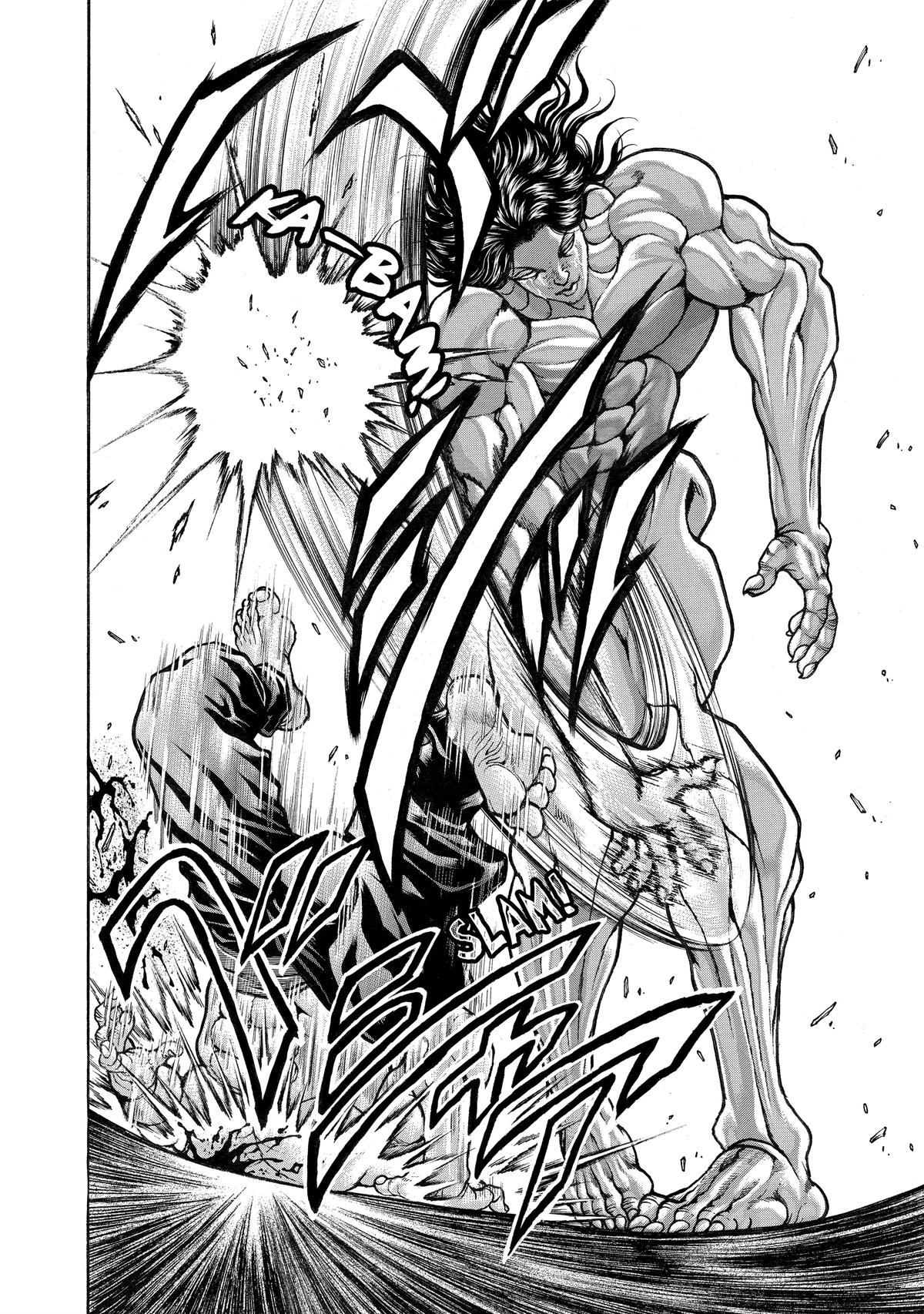 Read Baki - Son of Ogre Manga Online