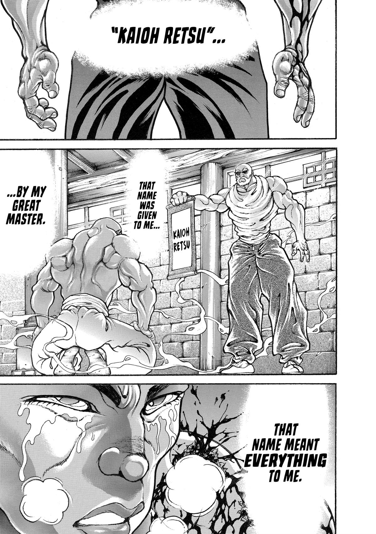 Read Baki - Son of Ogre Manga Online