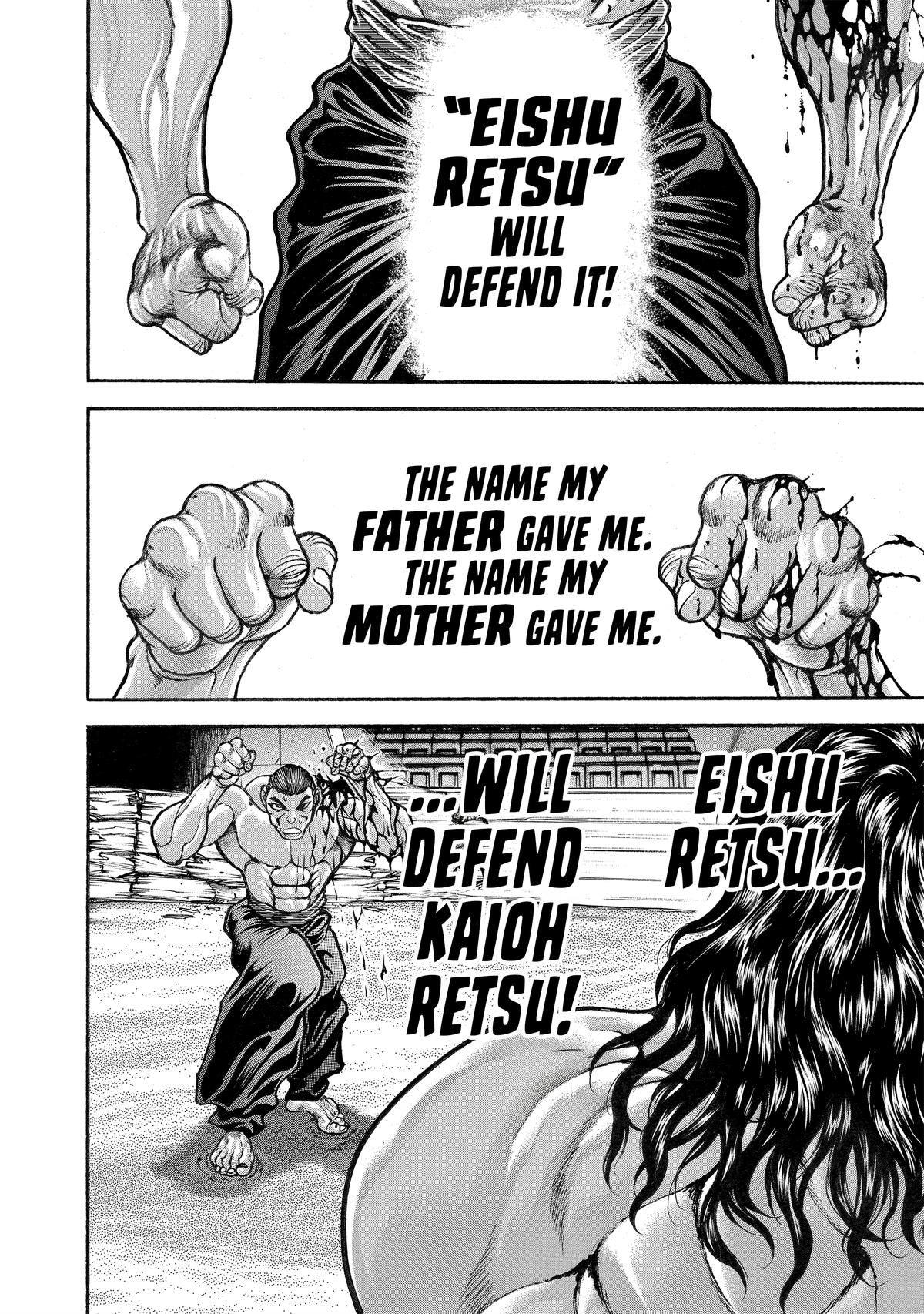 Read Baki - Son of Ogre Manga Online