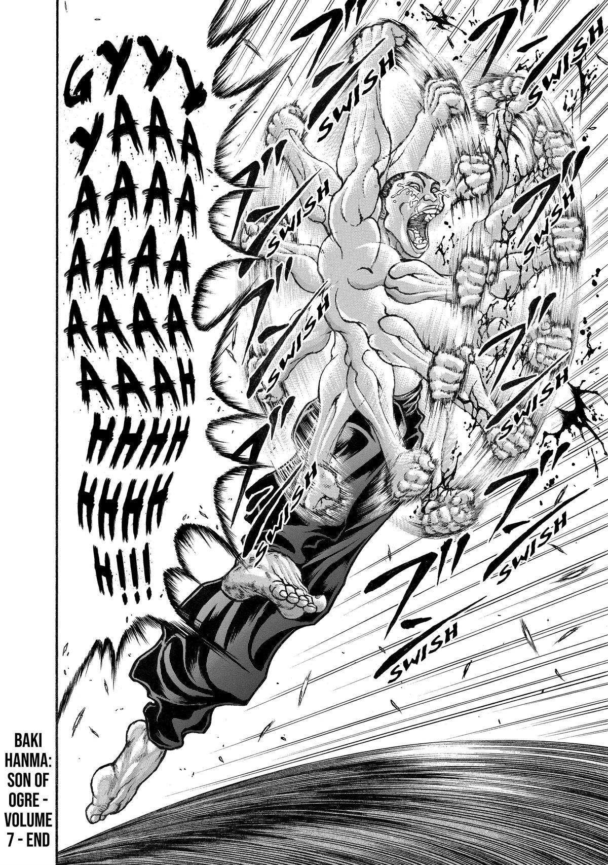 Read Baki - Son of Ogre Manga Online