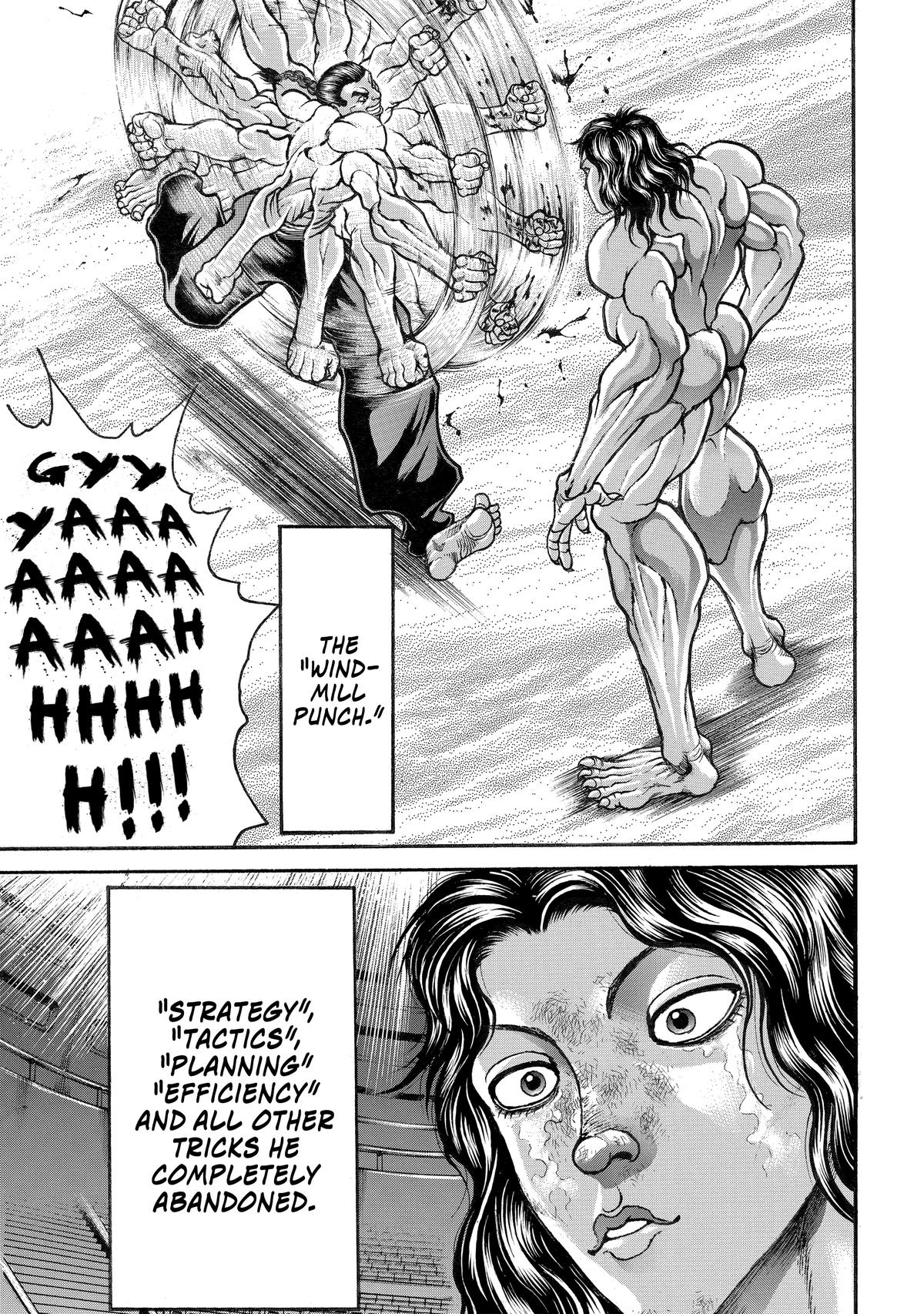 Read Baki - Son of Ogre Manga Online
