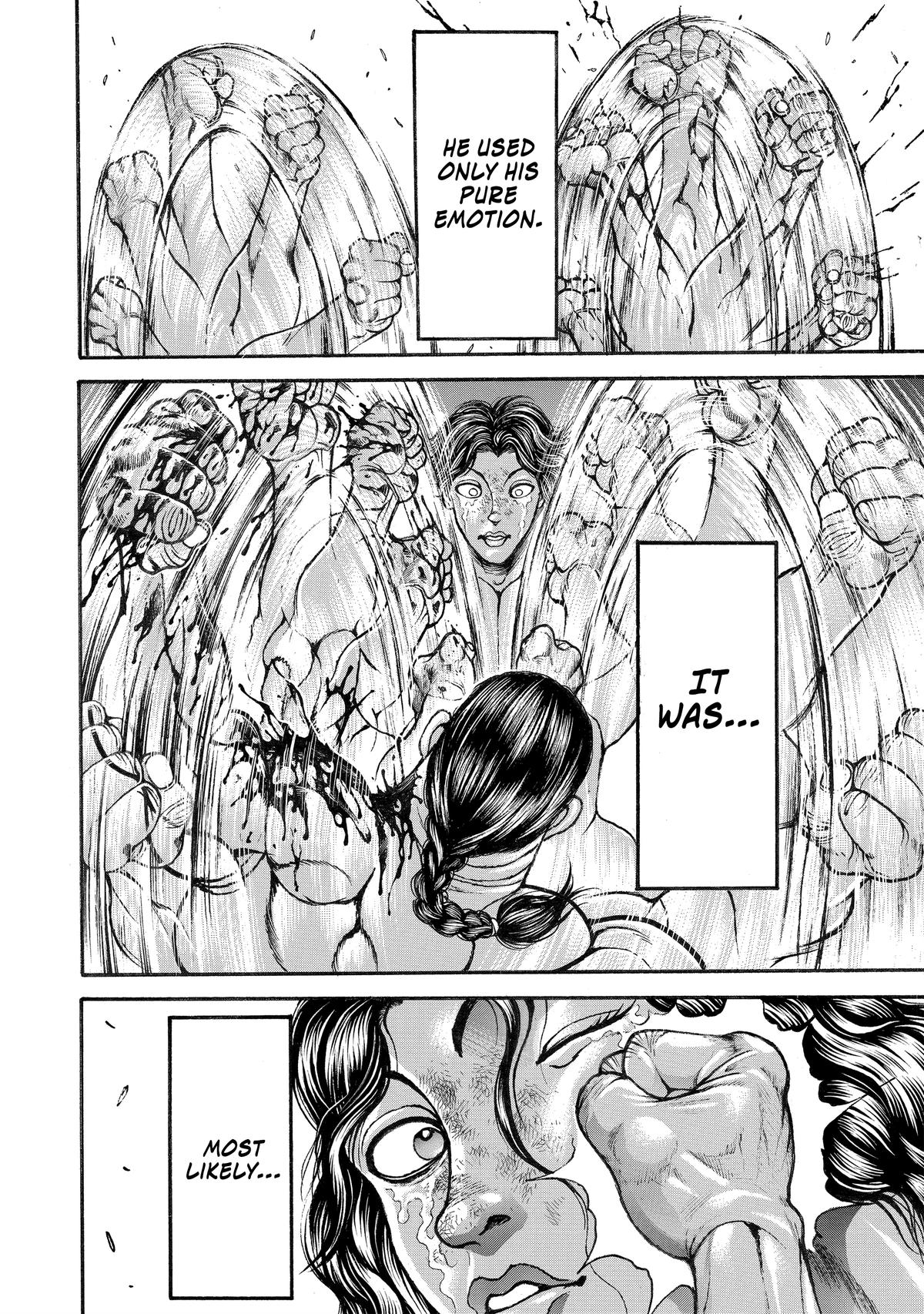 Read Baki - Son of Ogre Manga Online