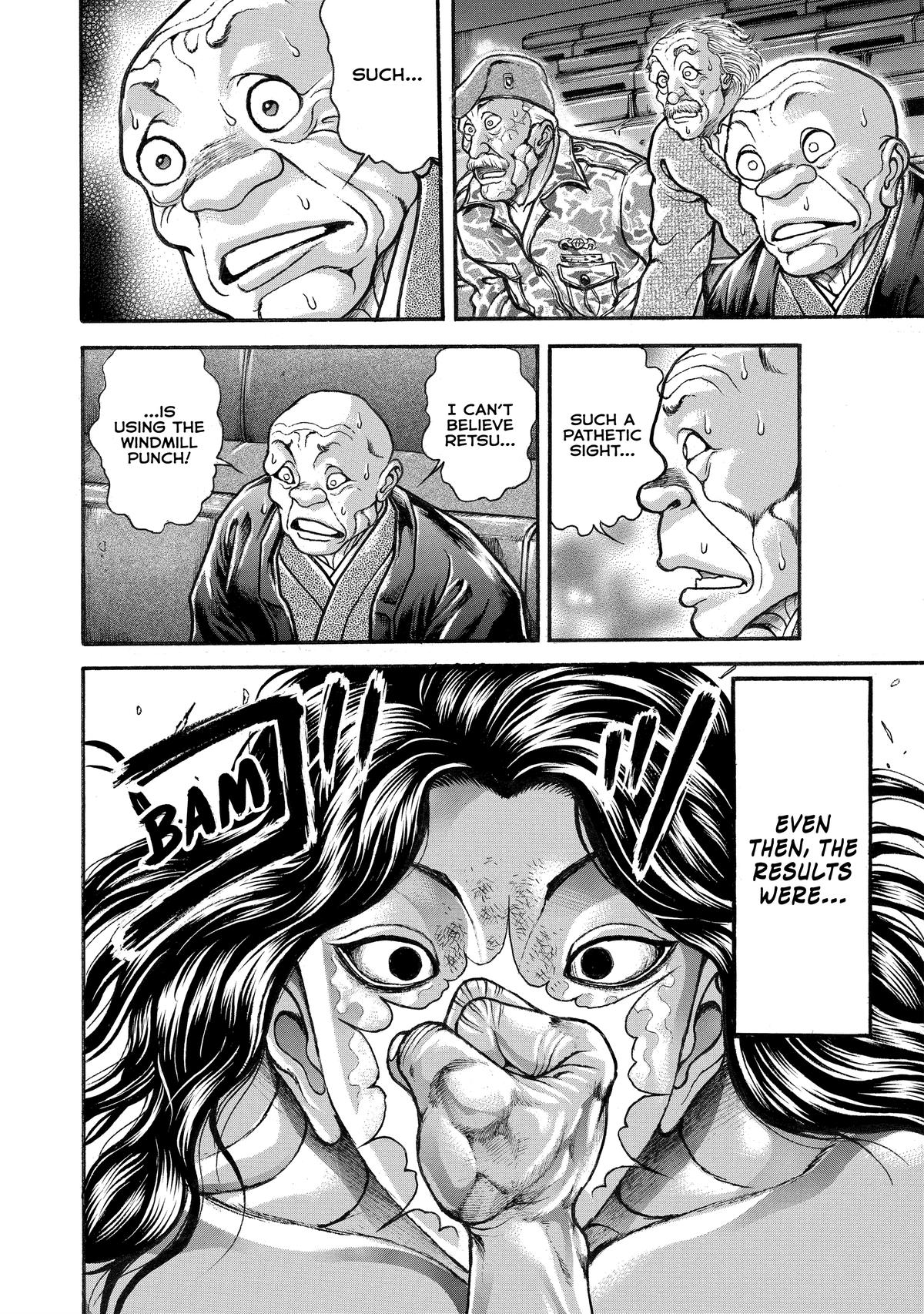 Read Baki - Son of Ogre Manga Online