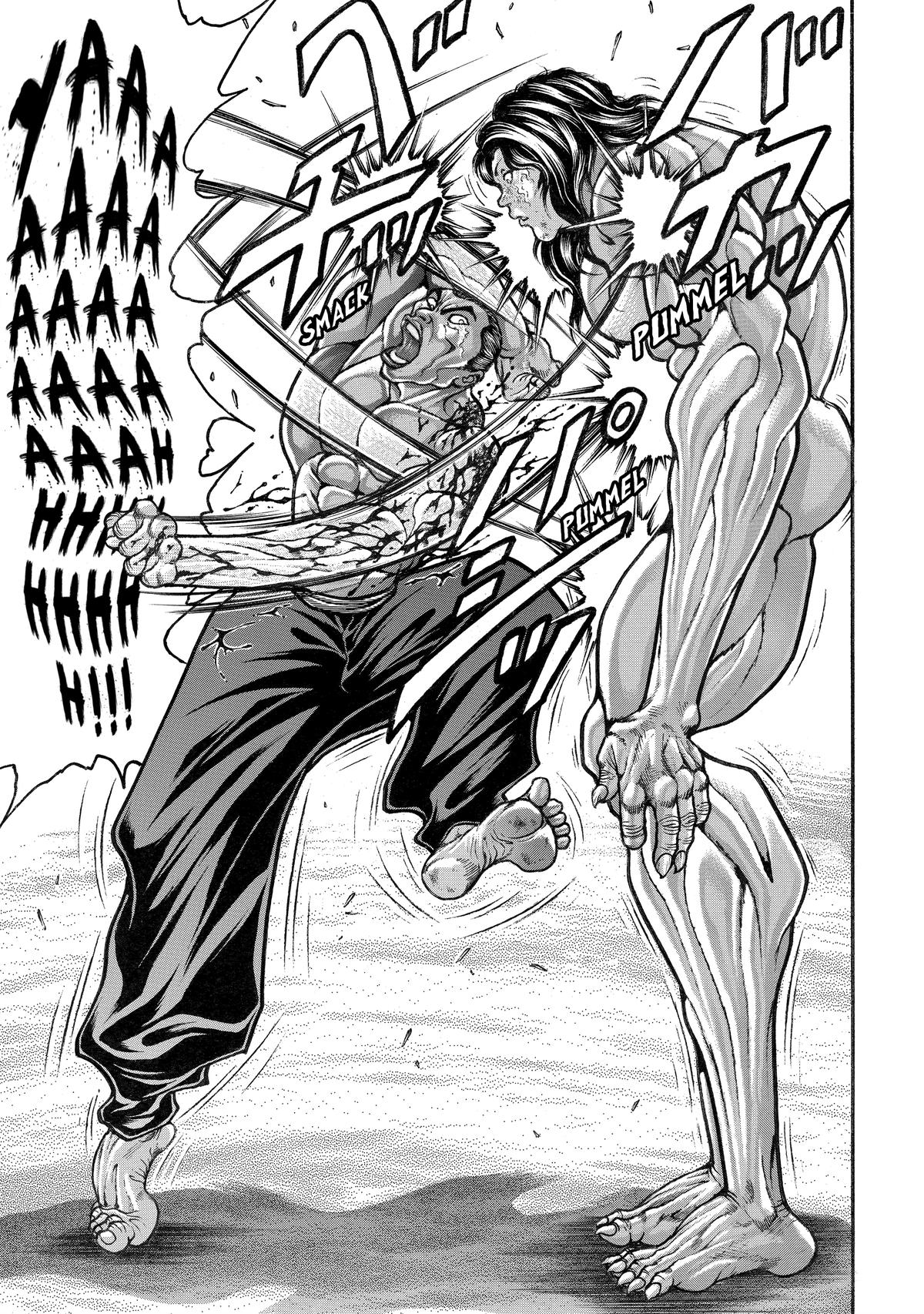 Read Baki - Son of Ogre Manga Online