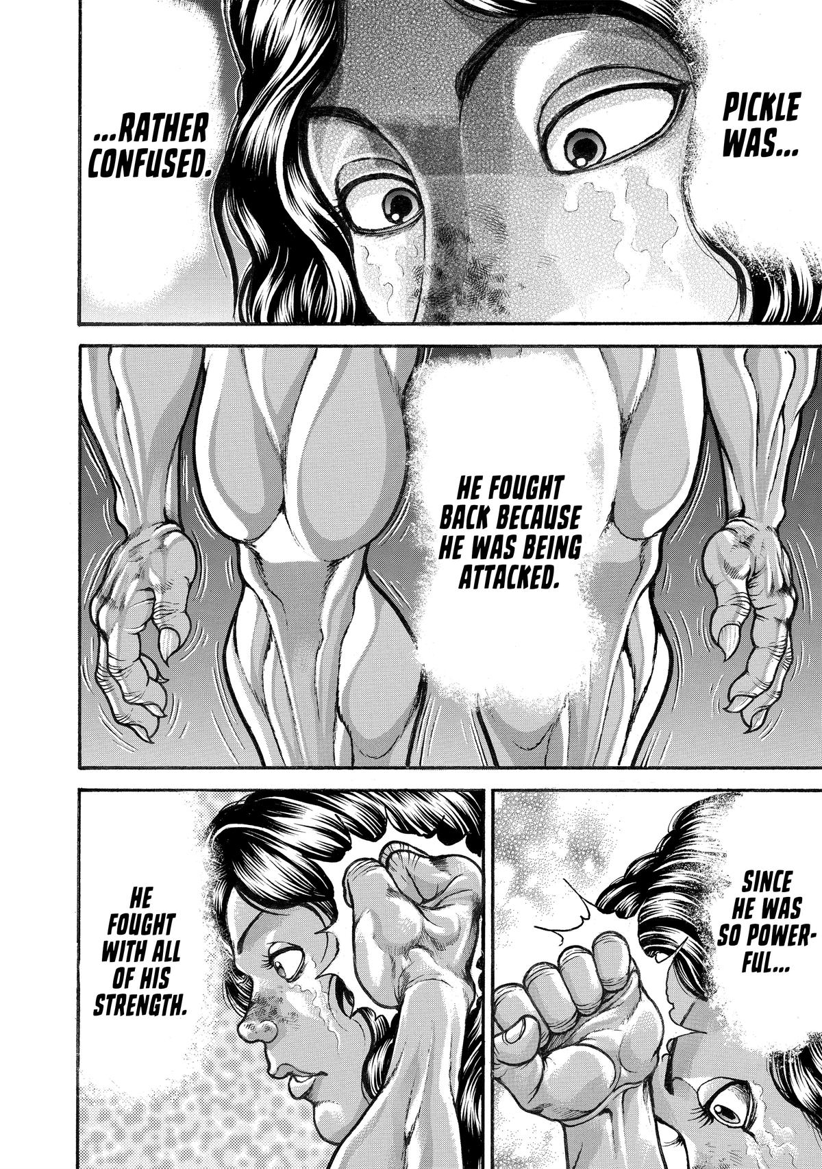 Read Baki - Son of Ogre Manga Online